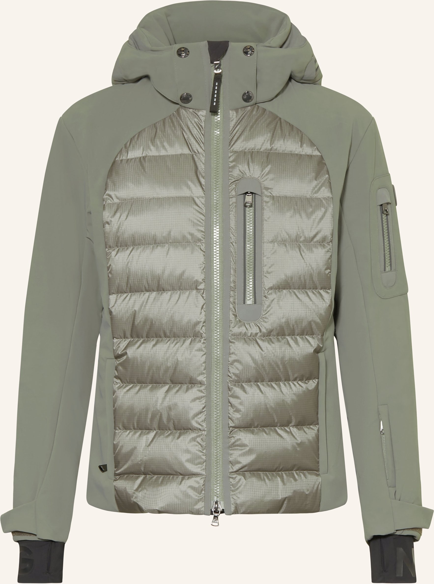 Bogner Daunen-Skijacke Zoran-D gruen