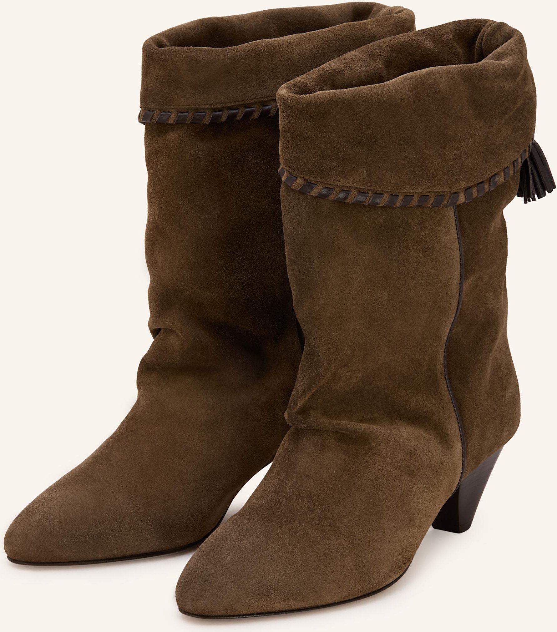 Isabel Marant Stiefeletten Dalby braun