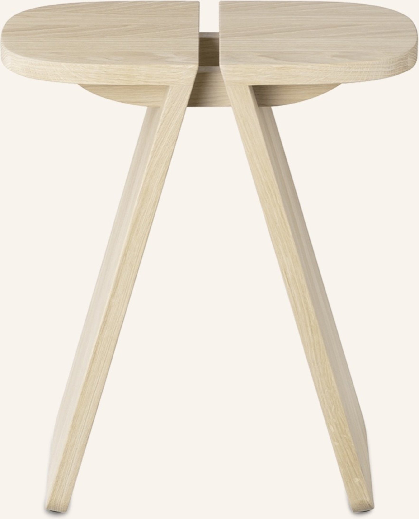 Blomus Hocker Avio braun