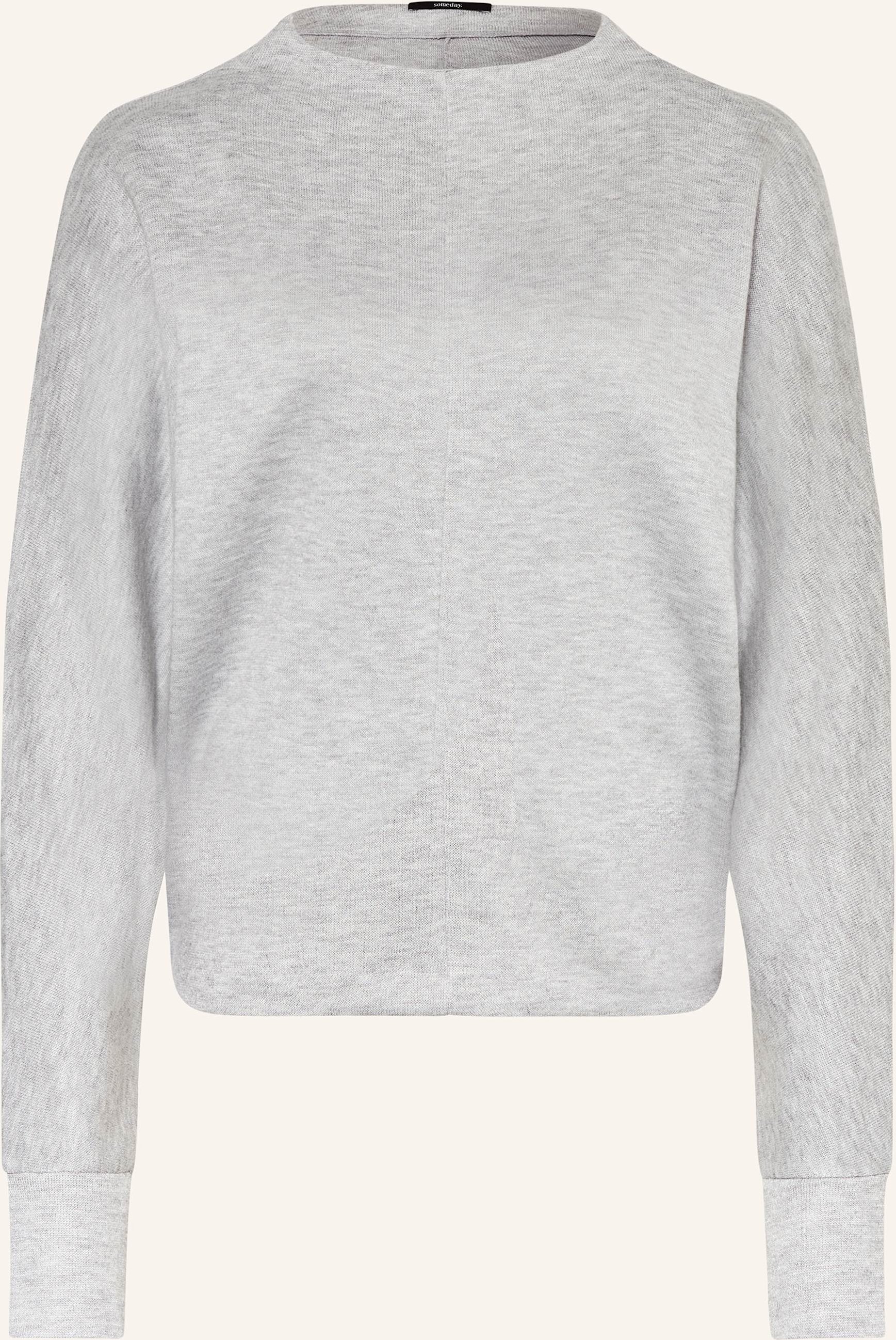 Someday Pullover Utibby grau
