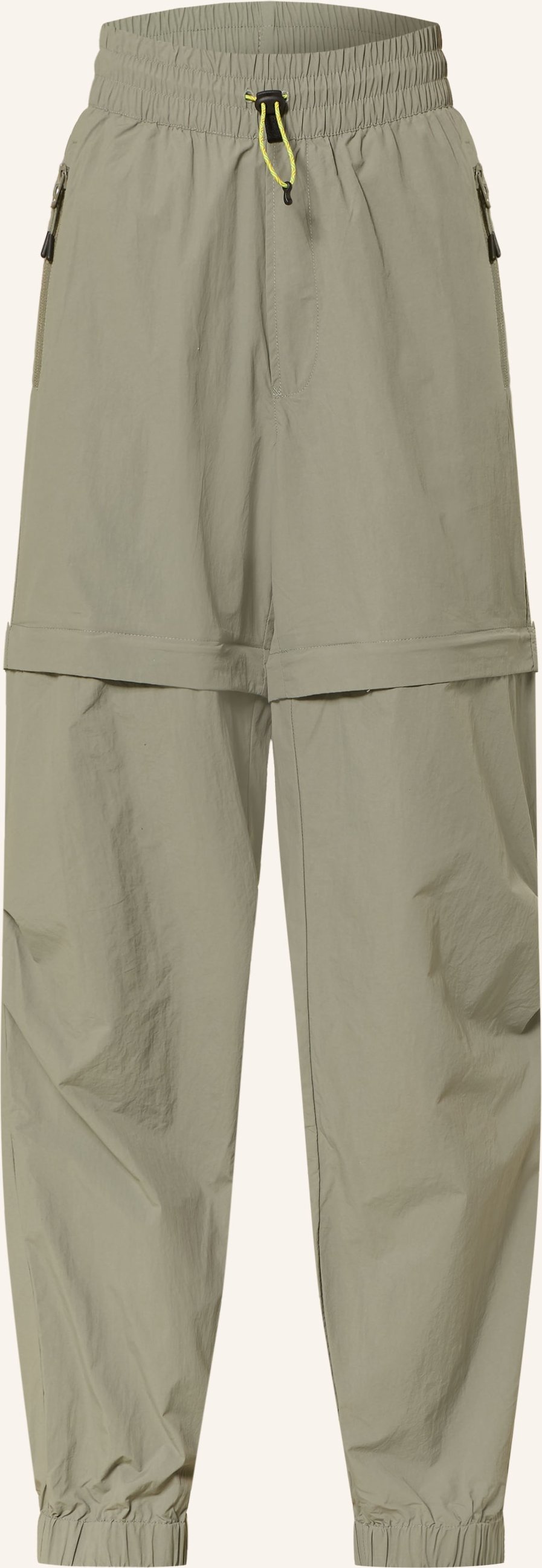 Me°Ru' Zipp-Off-Hose Avignon gruen