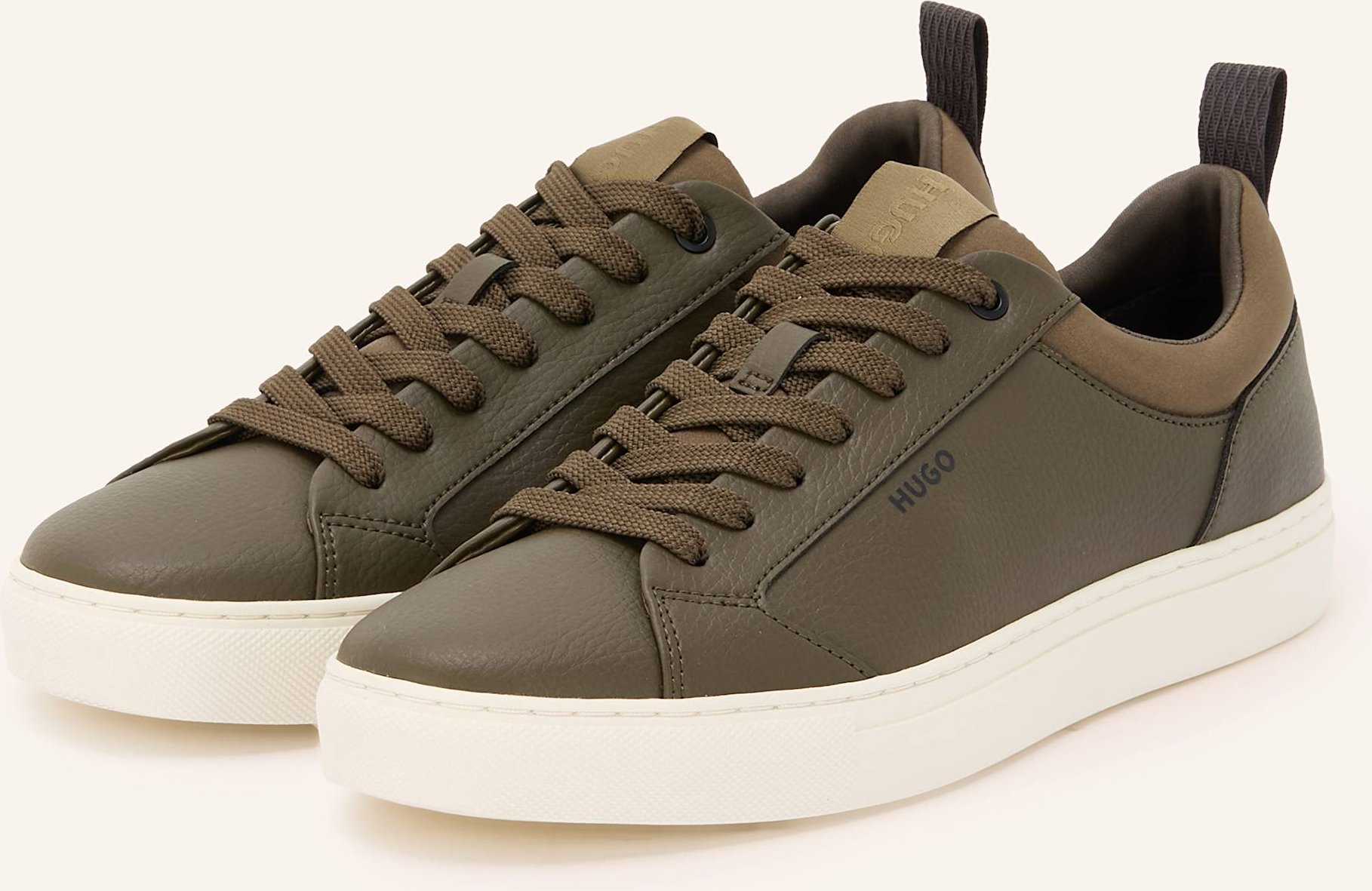 Hugo Sneaker Morrie gruen