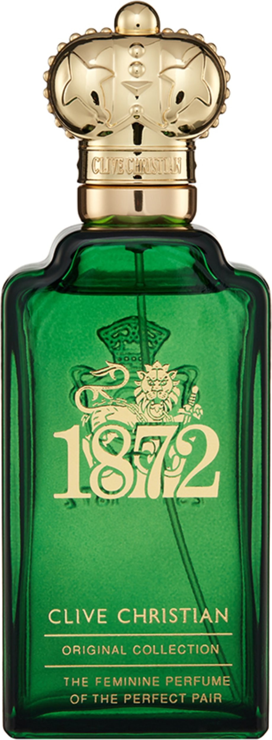 Clive Christian 1872 The Feminine Perfume Eau de Parfum 50 ml