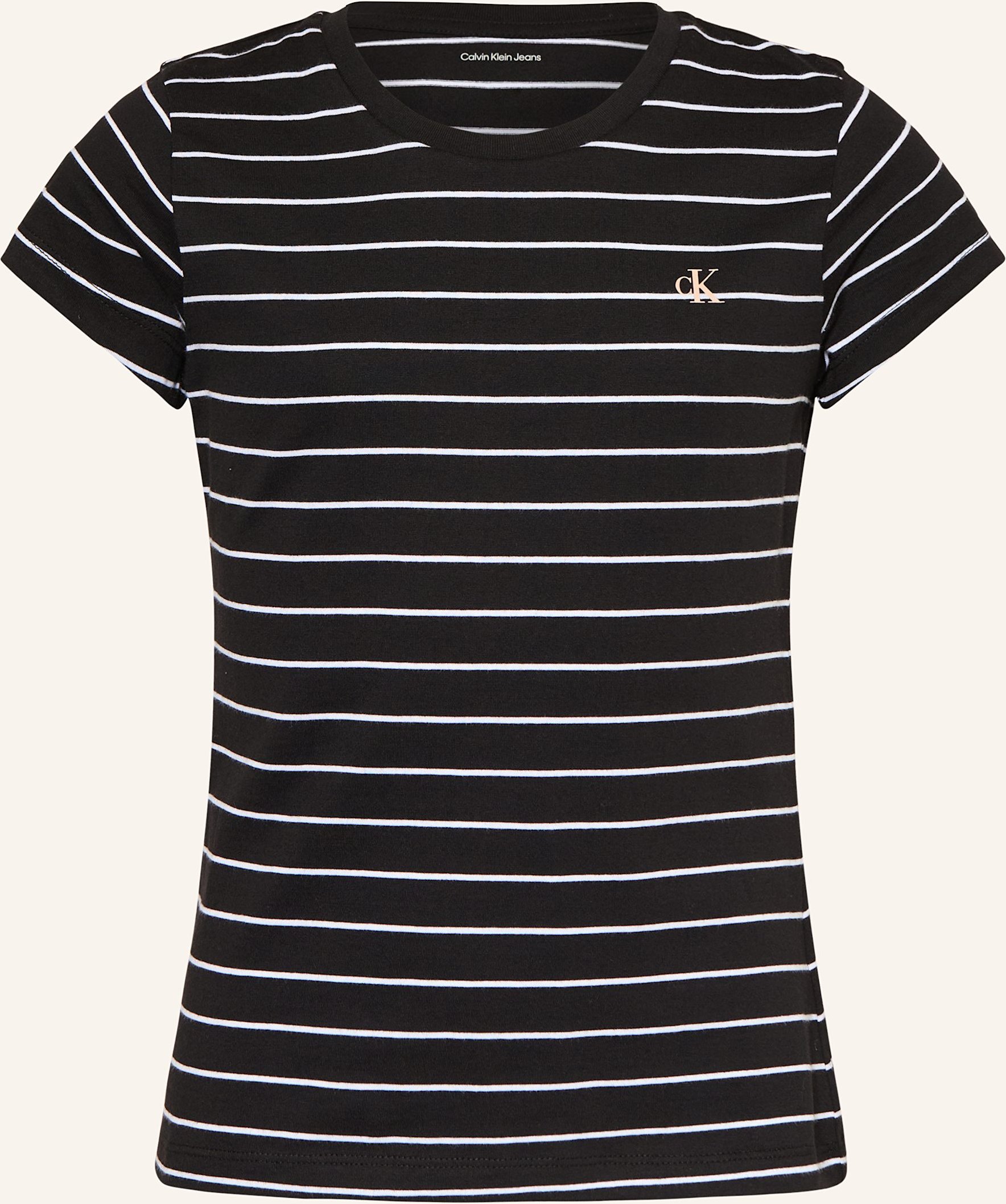 Calvin Klein T-Shirt schwarz