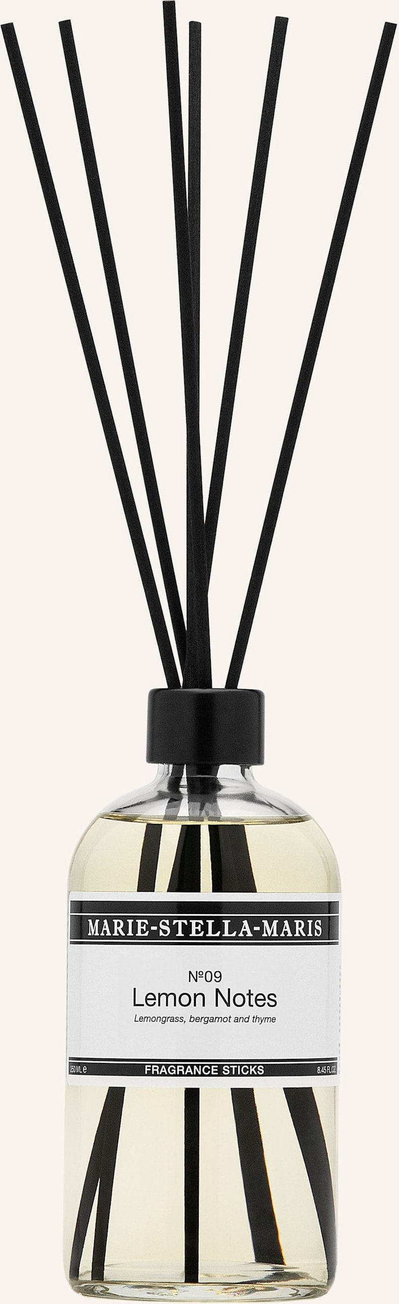 Marie-Stella-Maris Raumduft Lemon Notes transparent