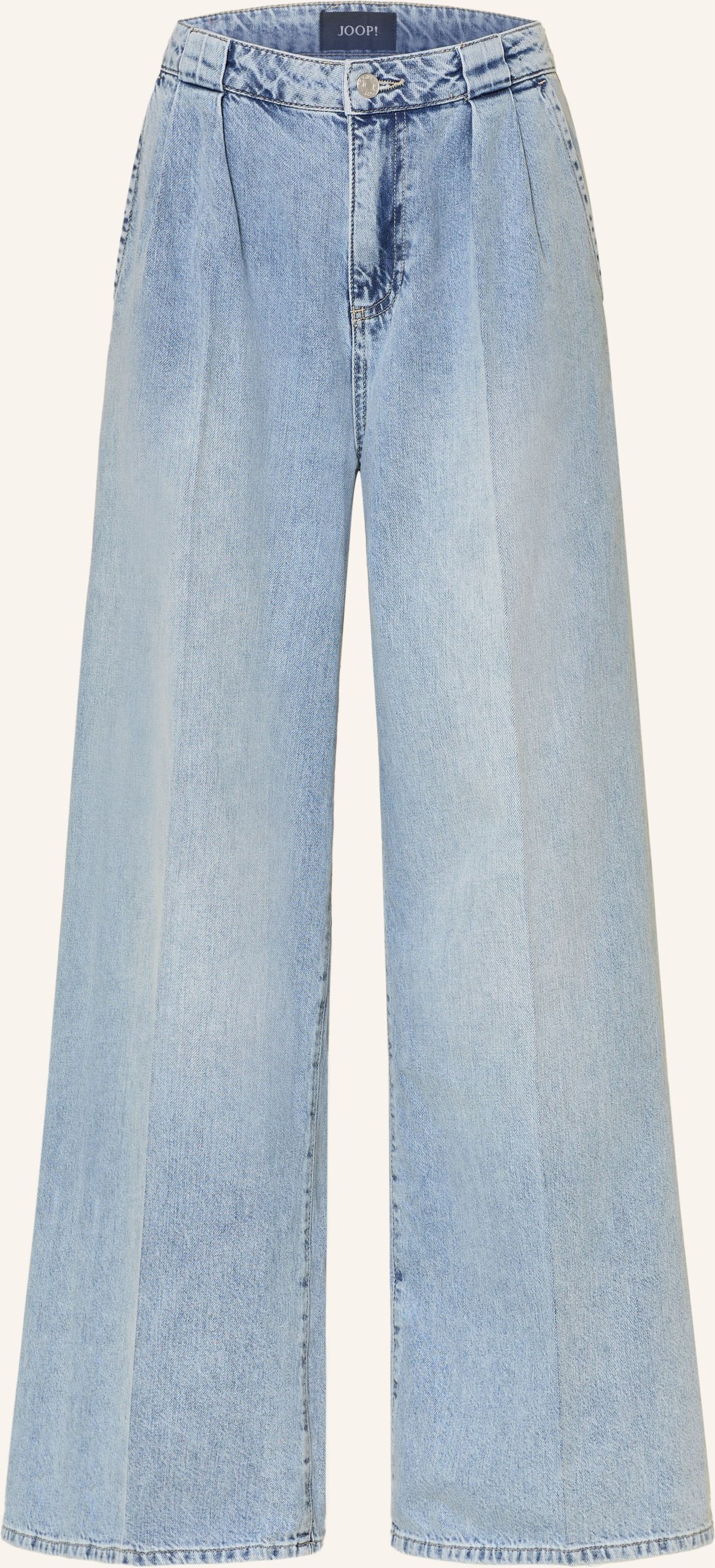 Joop! Wide Leg Jeans Emanuela blau
