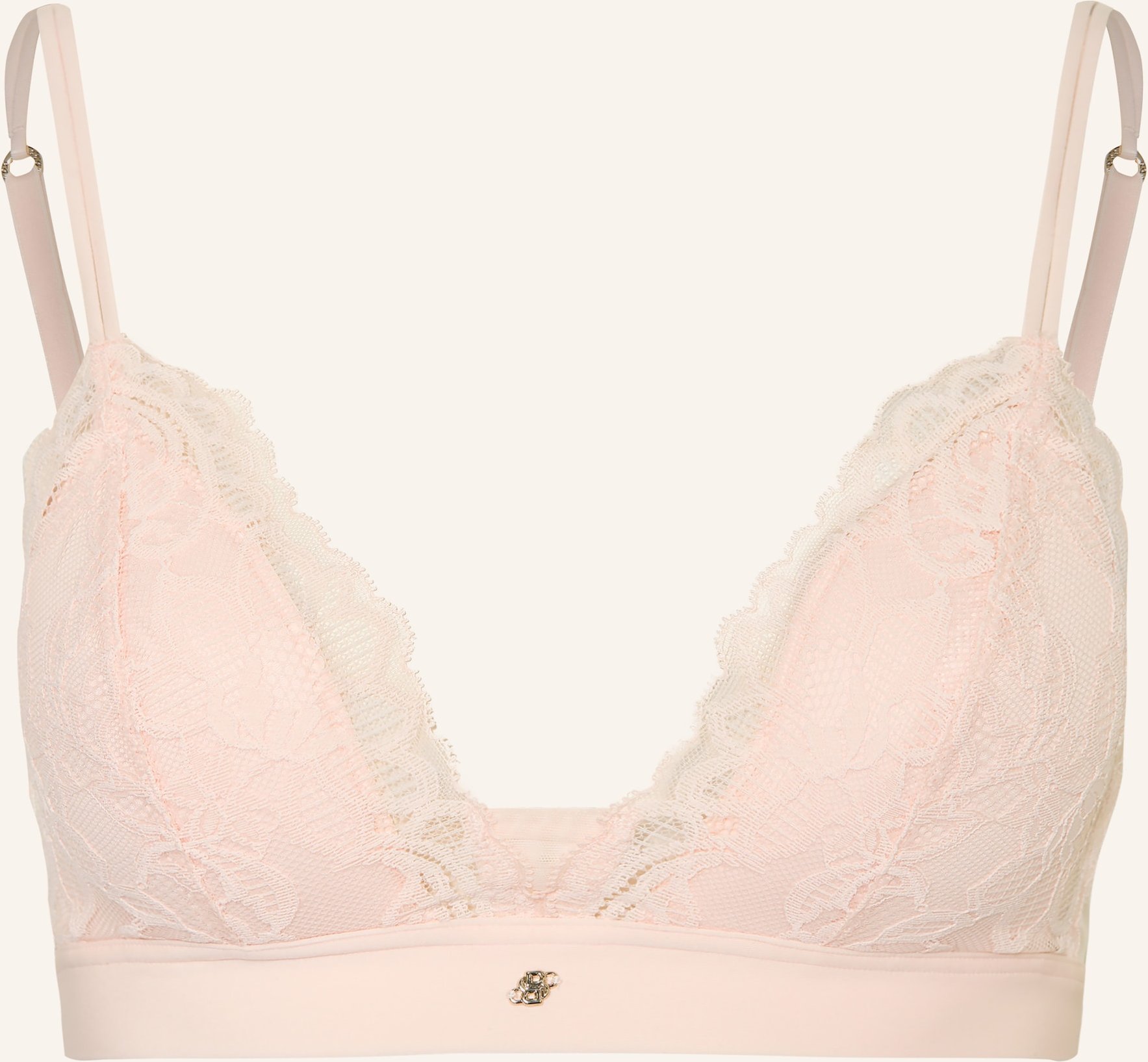 Boss Triangel-Bh Blossom rosa