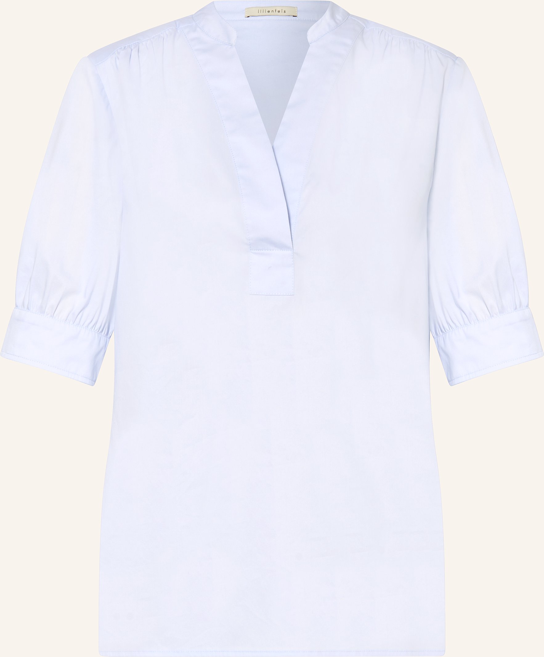 Lilienfels Blusenshirt blau