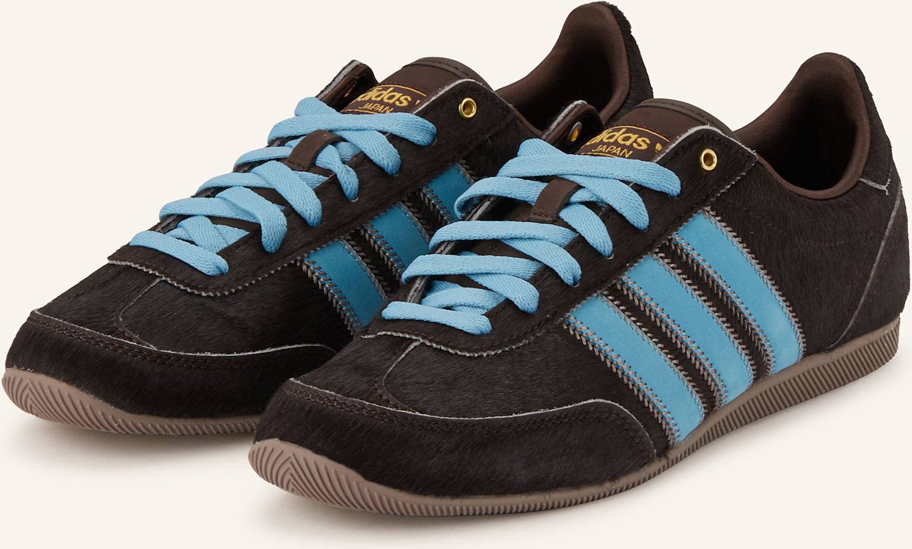 Adidas Originals Sneaker Japan braun