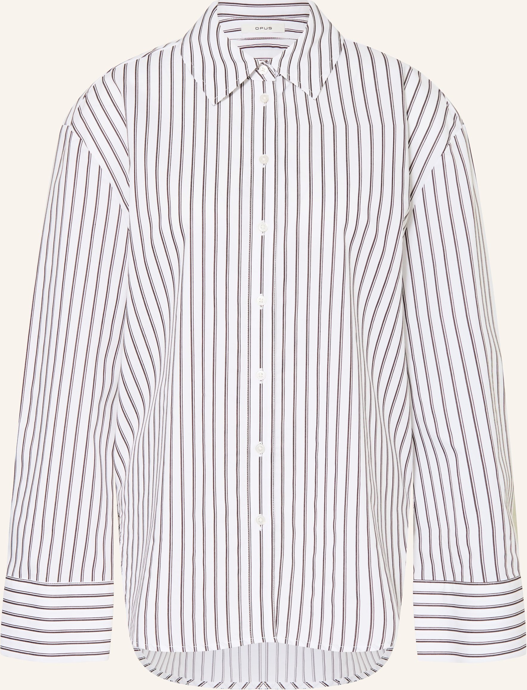 Opus Bluse Fapo weiss