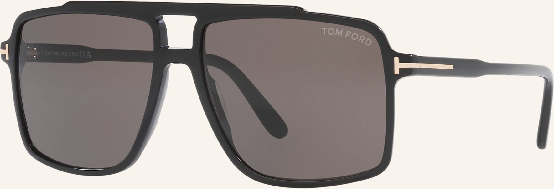Tom Ford Sonnenbrille tr001927 schwarz