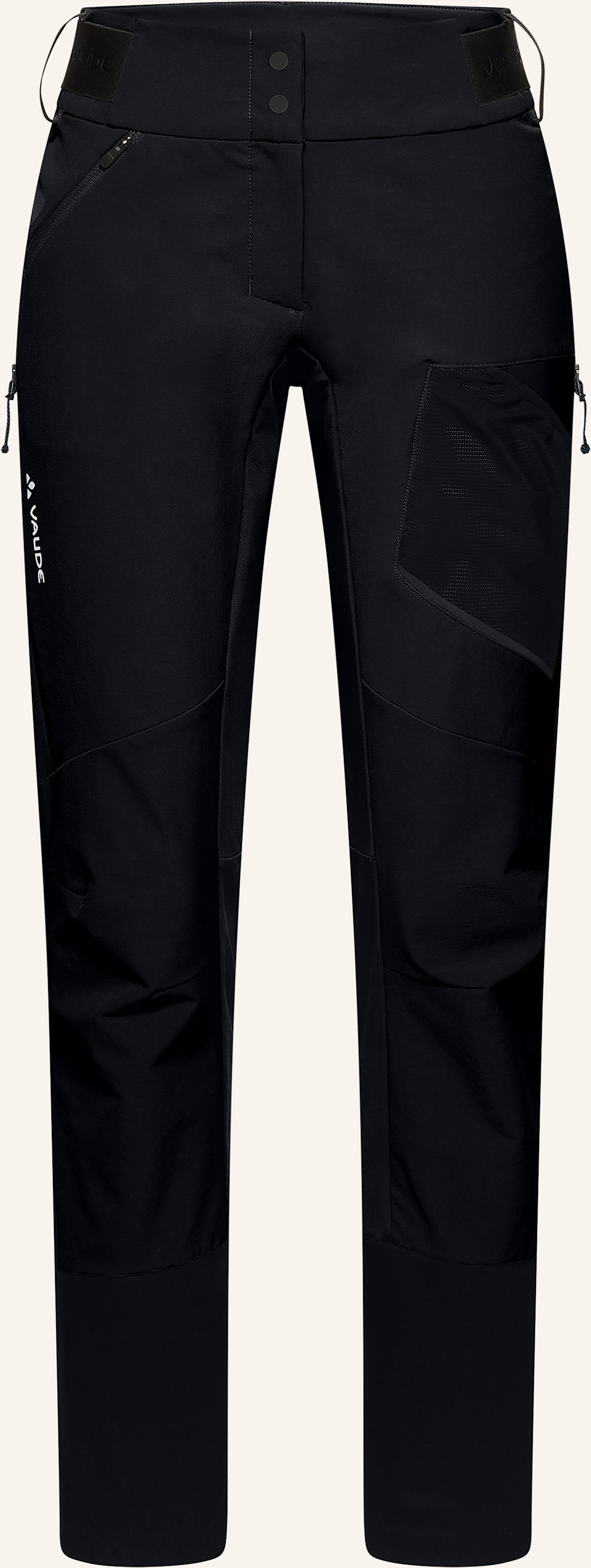 Thumbnail - Vaude Outdoor-Hose W Larice Light Pants Iv schwarz