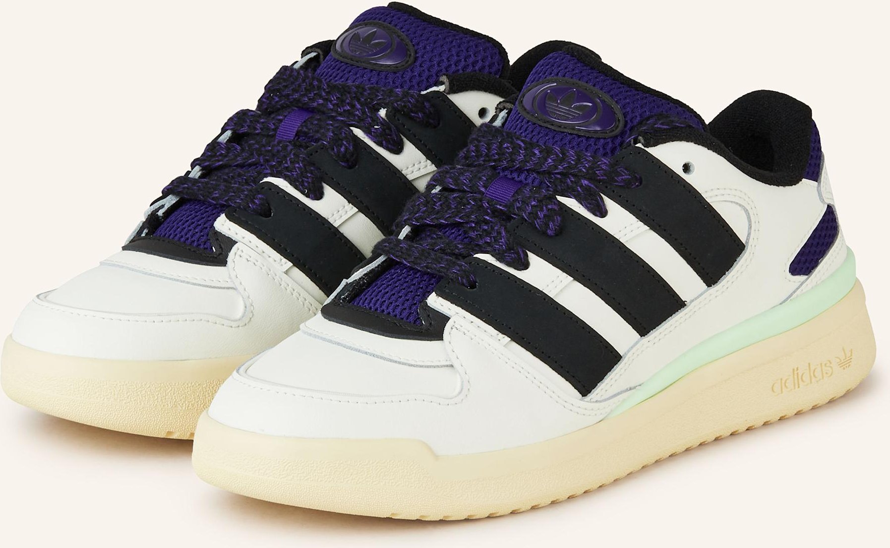 Adidas Originals Sneaker forum2000 weiss