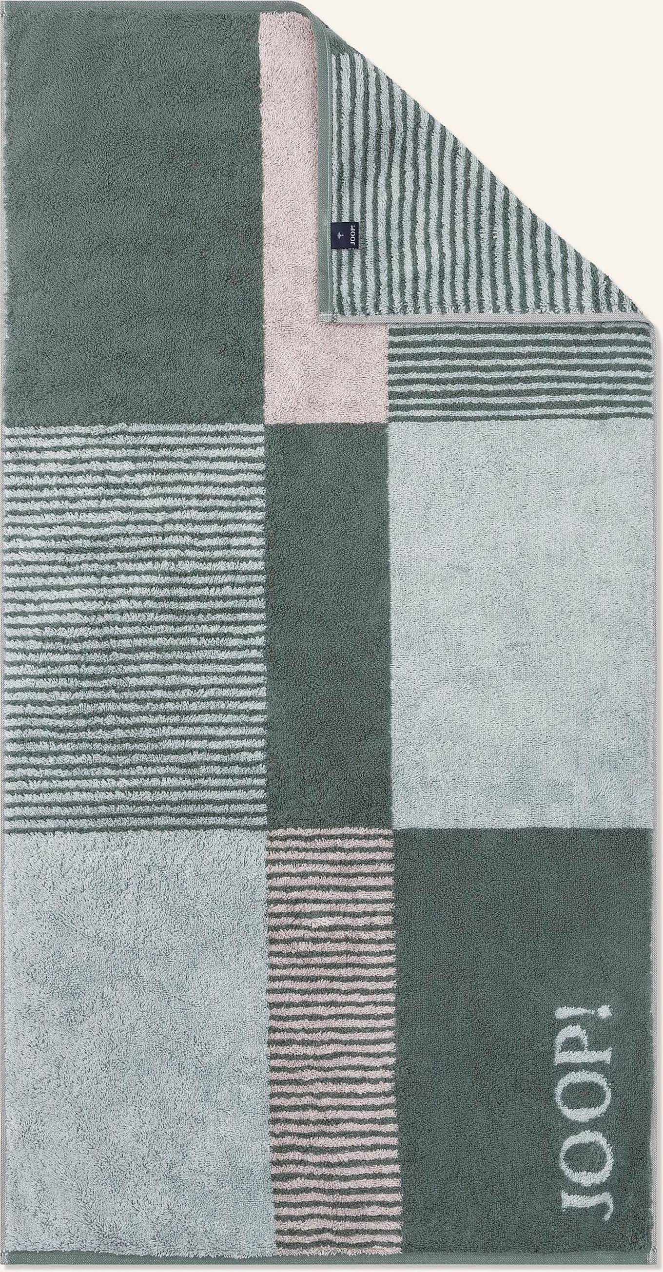 Thumbnail - Joop! Duschtuch Joop! Devided gruen