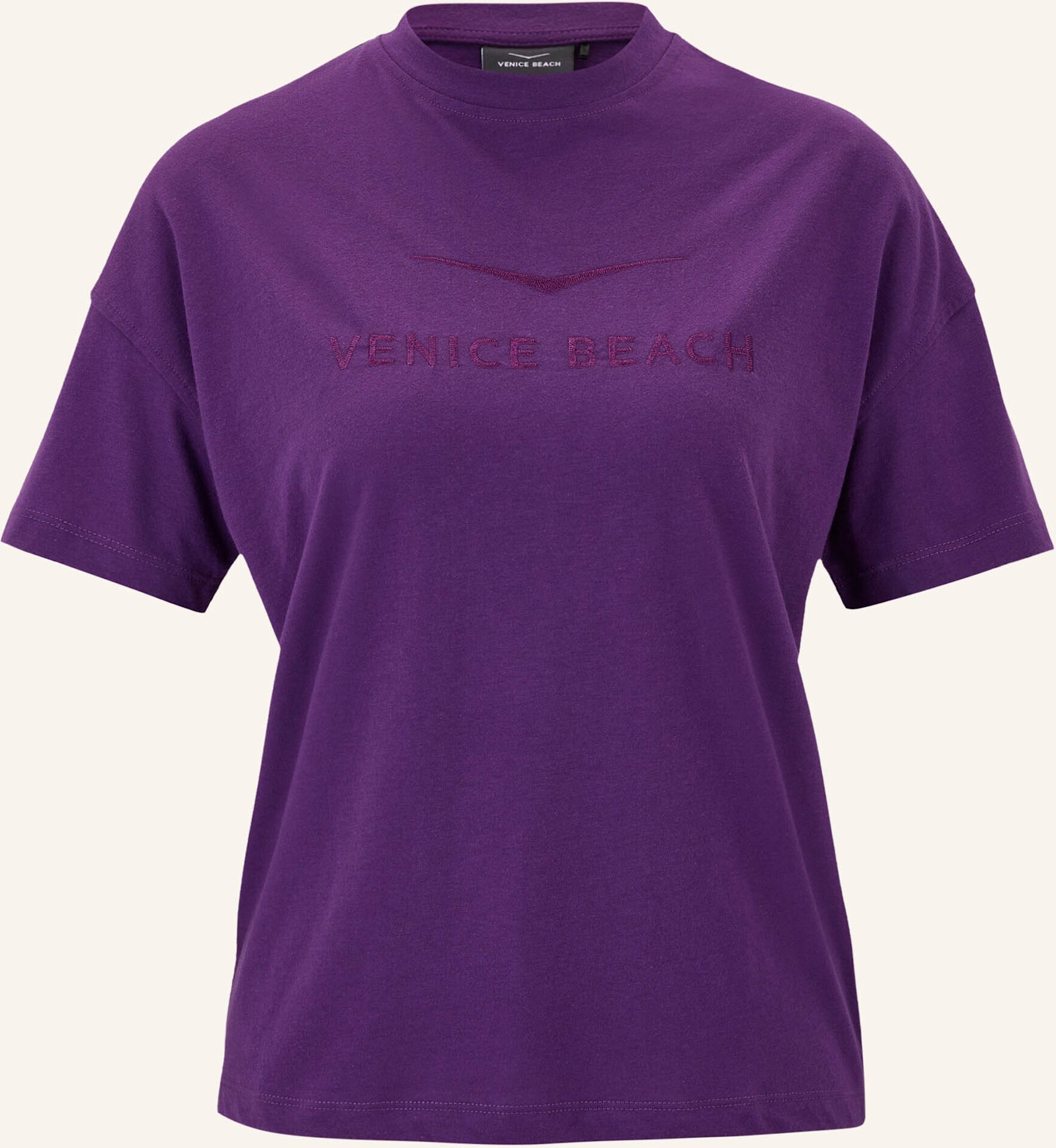 Venice Beach T-Shirt Vb Charlotte lila