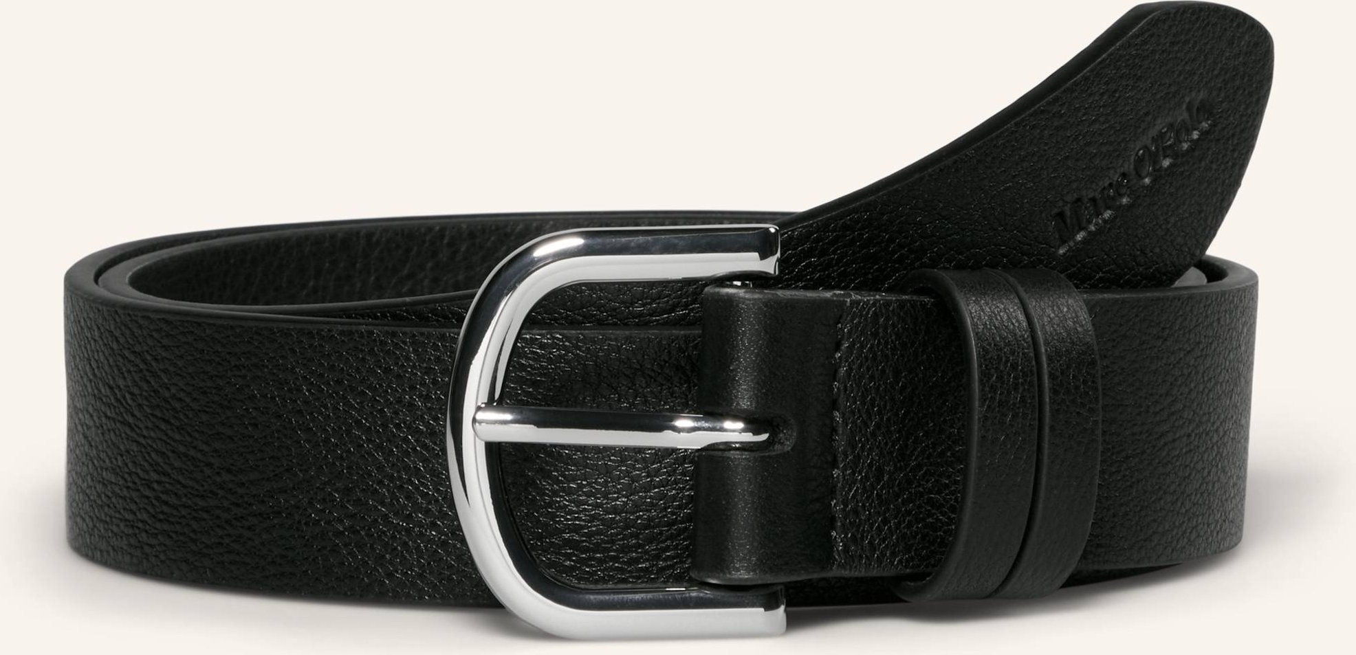 Marc O'polo Gürtel schwarz