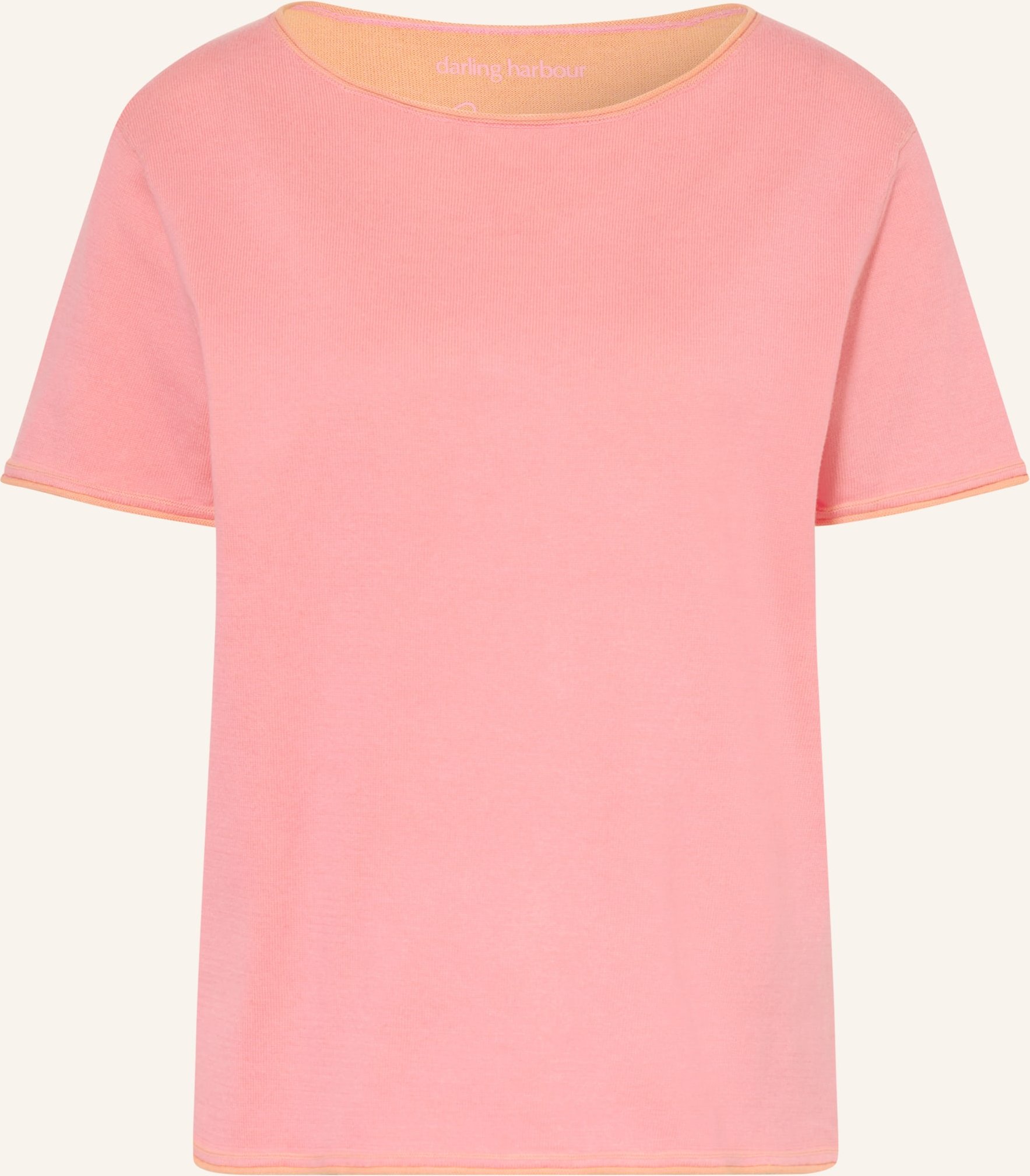 Darling Harbour Strickshirt pink