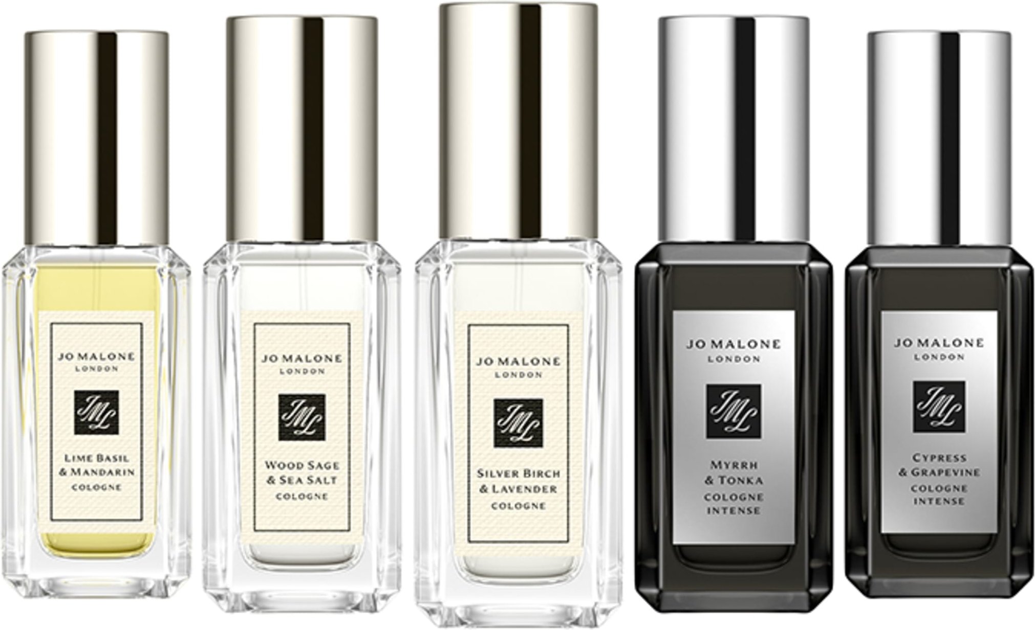 Jo Malone London Mens Cologne Collection Duft-Set 45 ml