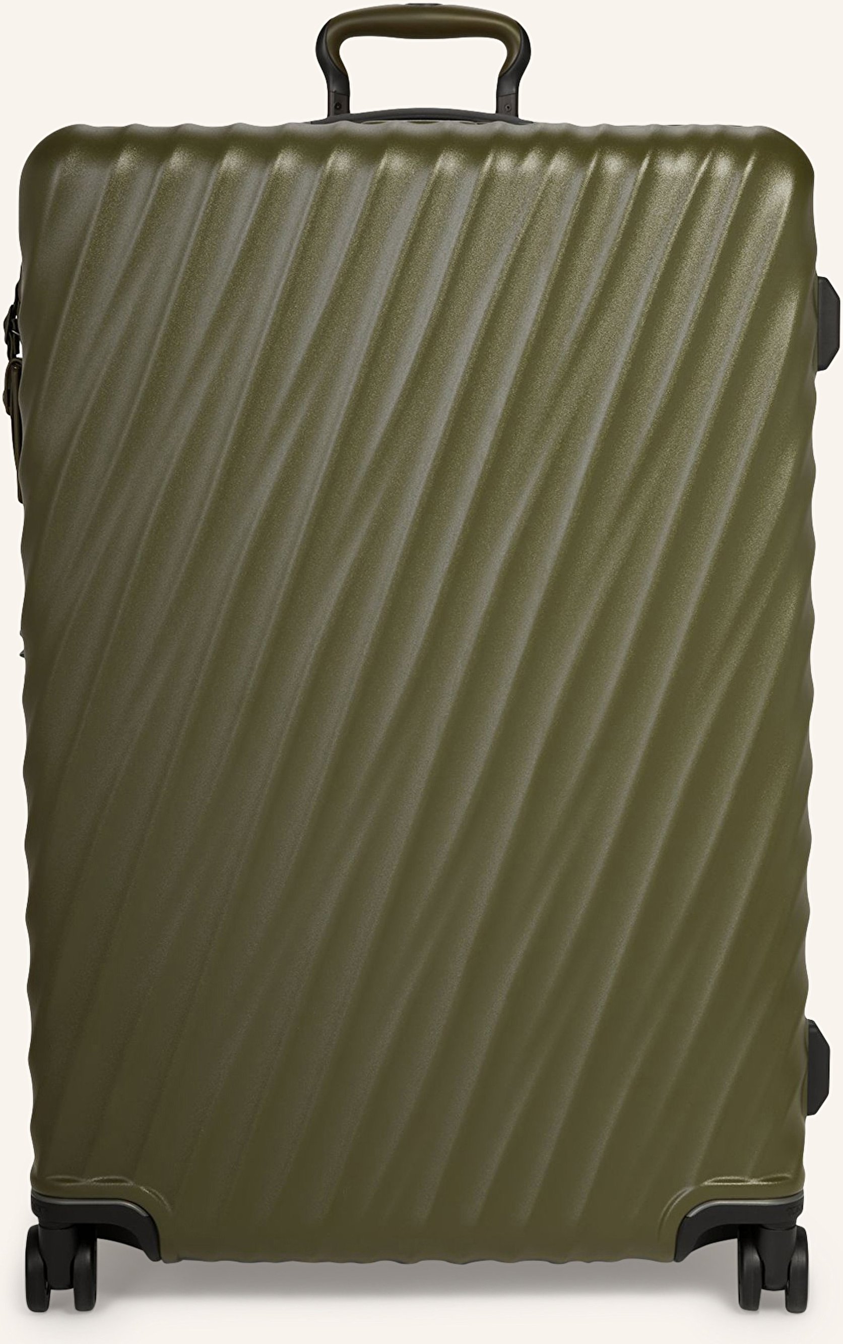 Tumi 19 Degree Trolley Extended Trip gruen