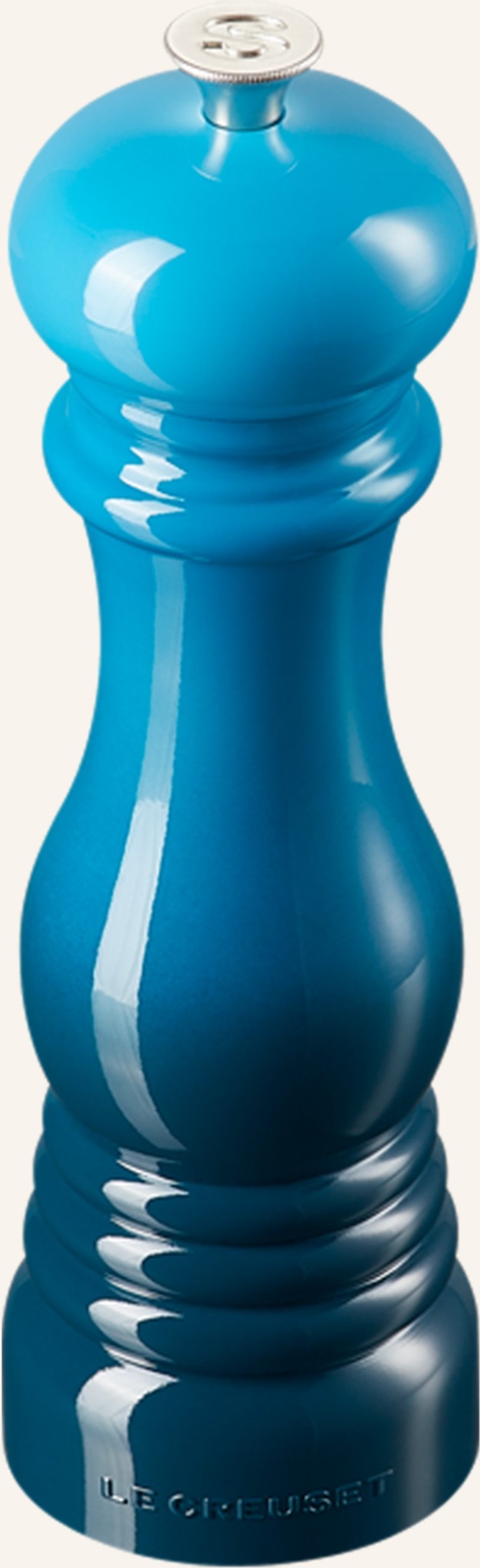 Le Creuset Salzmühle gruen