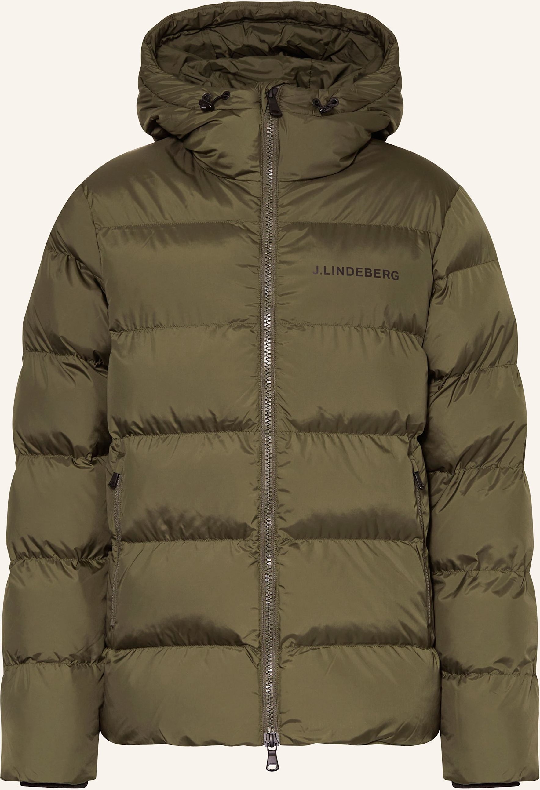 Thumbnail - J.Lindeberg Steppjacke gruen