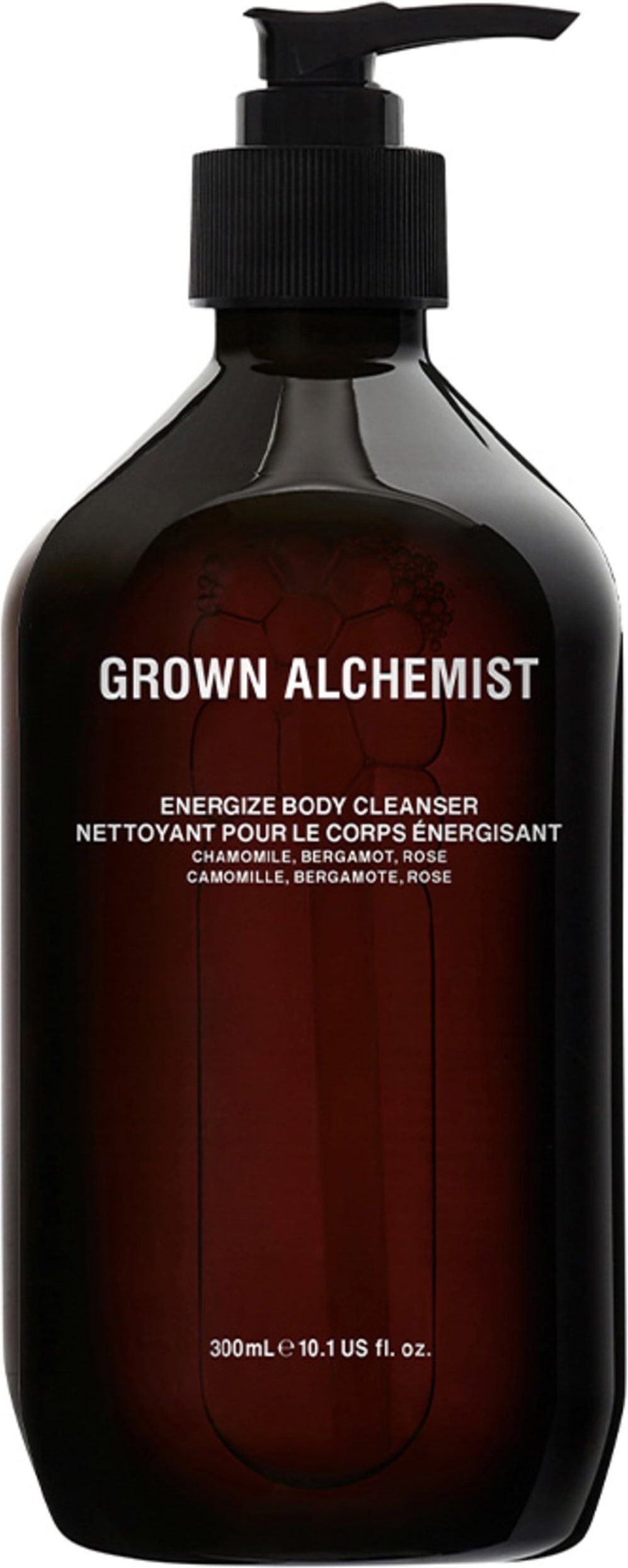 Grown Alchemist Energize Body Cleanser Duschgel 300 ml