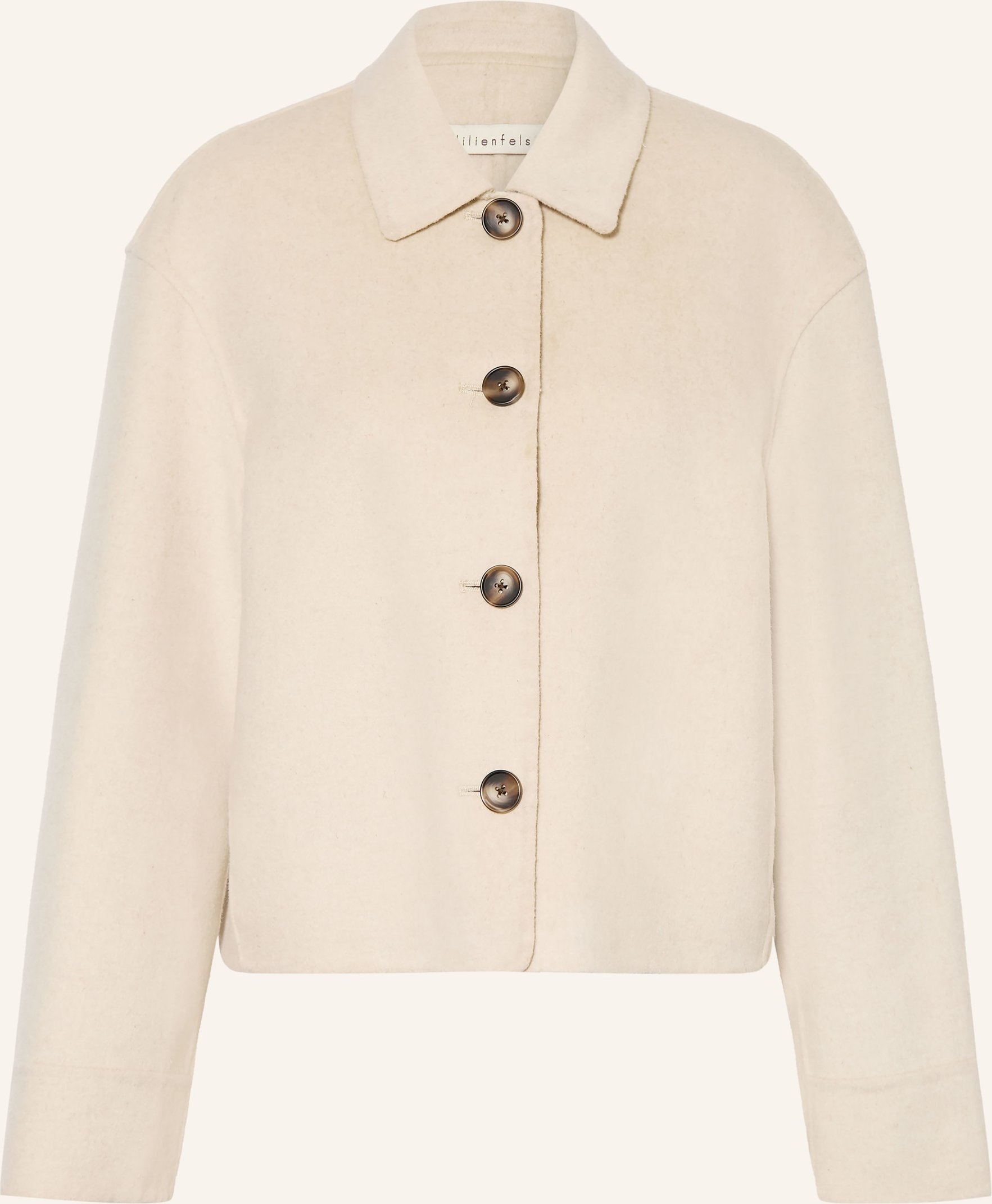 Lilienfels Jacke beige