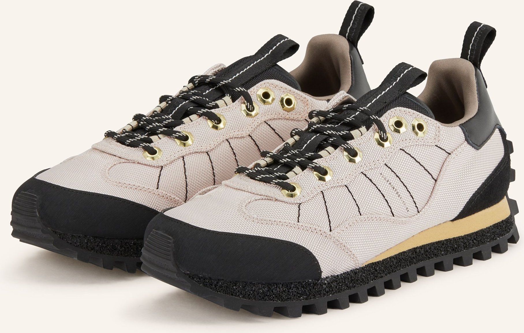 Allsaints Sneaker Nevis rosa