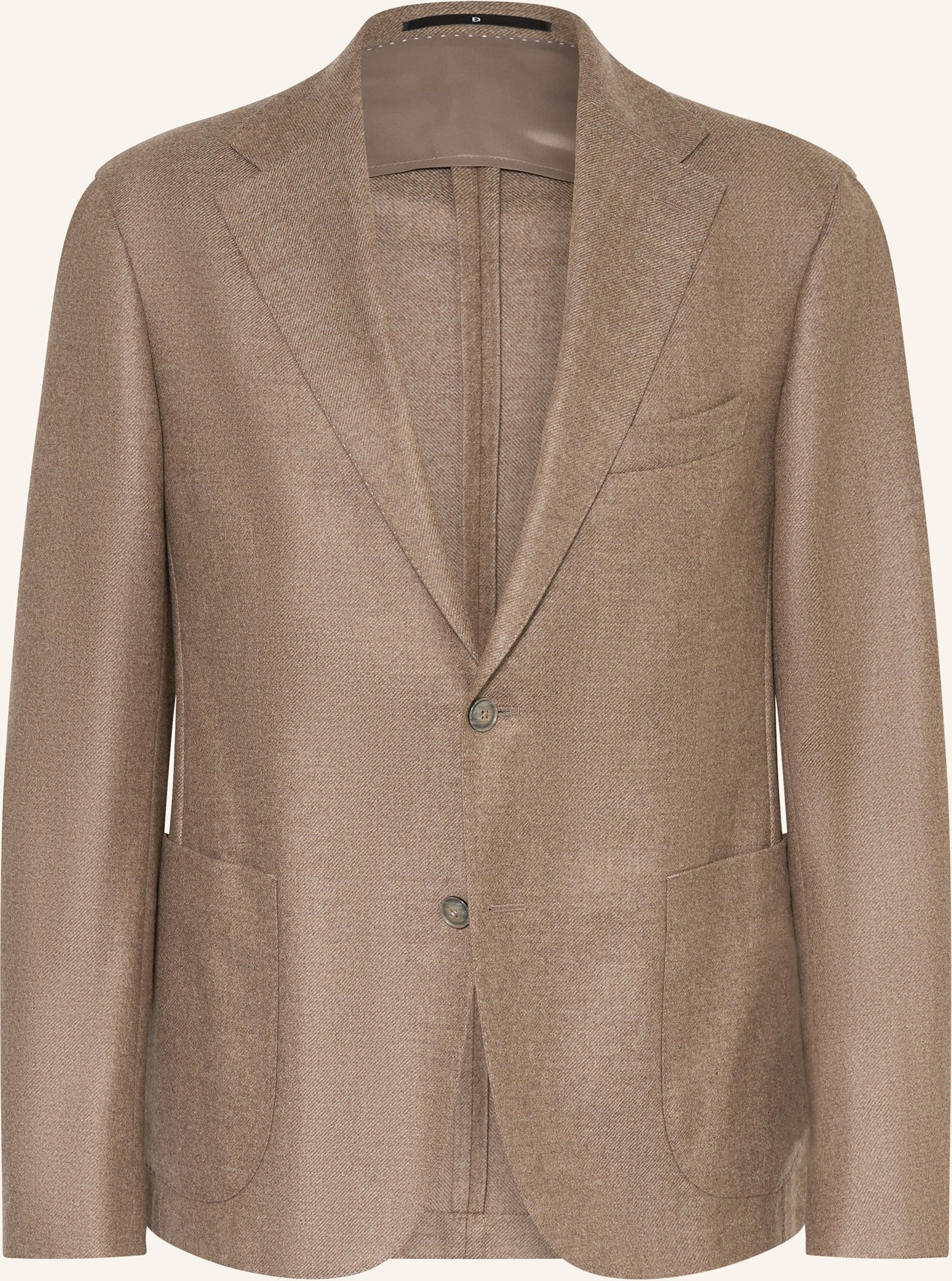 Dressler Sakko Sawyer Regular Fit beige