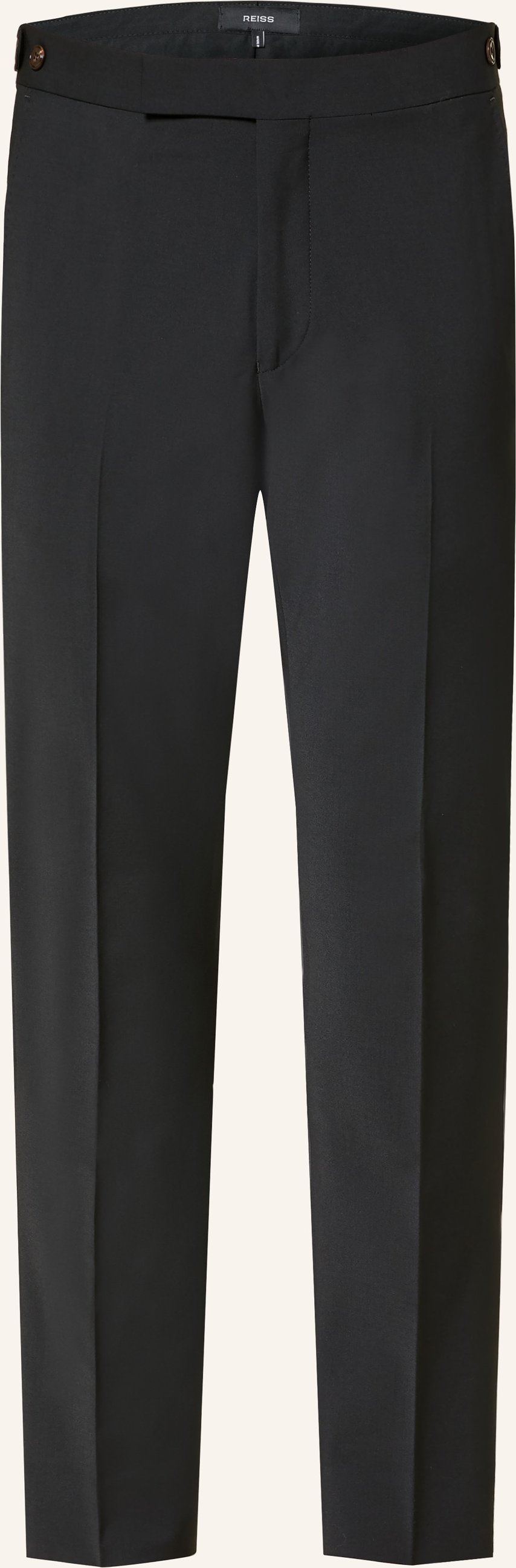 Reiss Chino Slim Fit schwarz