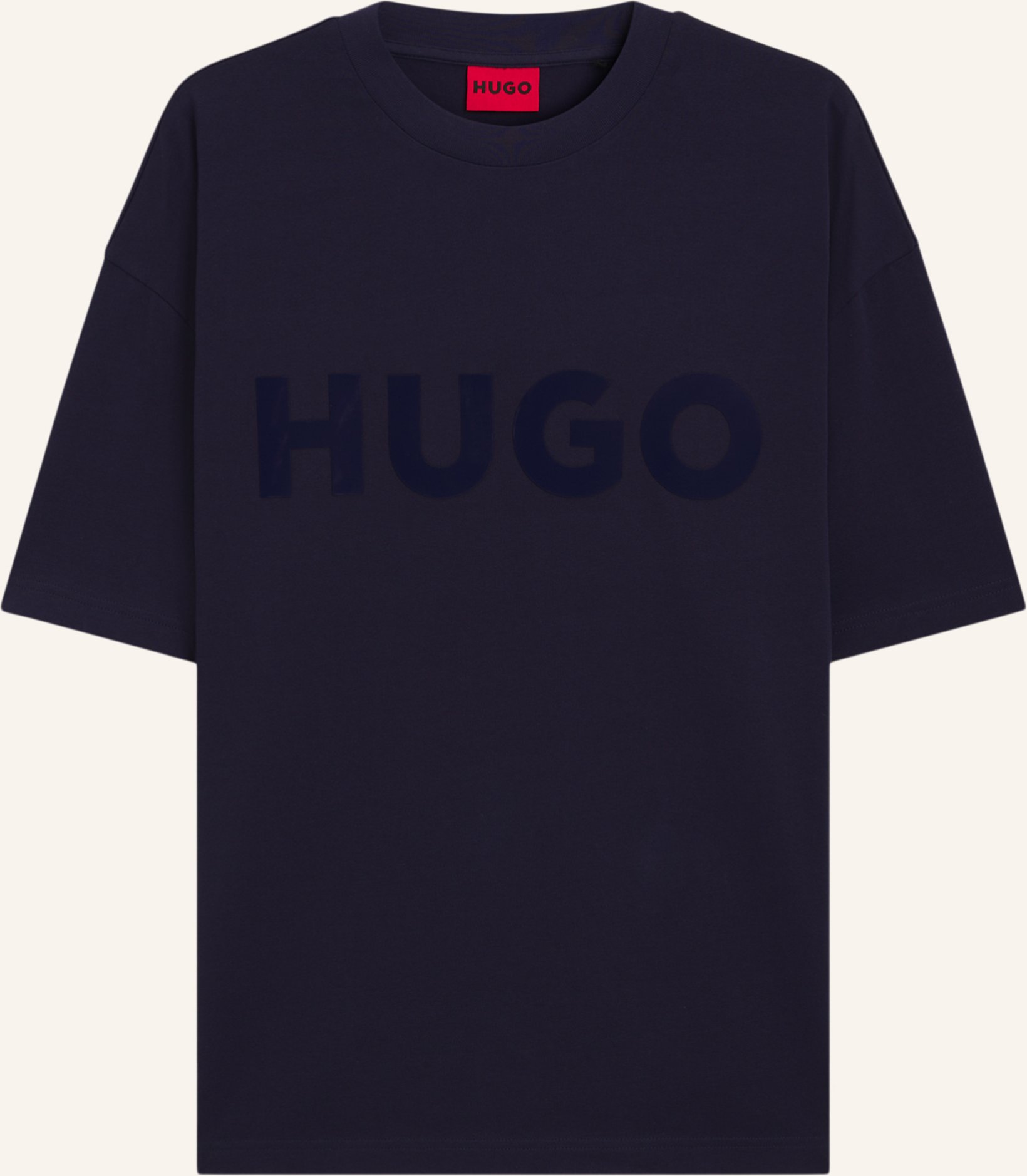 Hugo T-Shirt Dinkee blau
