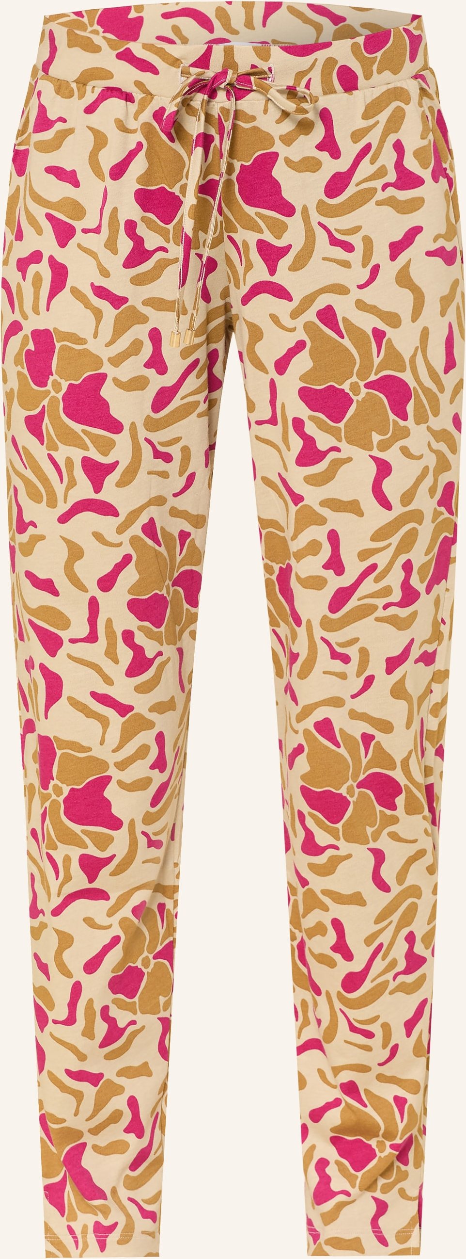 Hanro Lounge-Hose pink