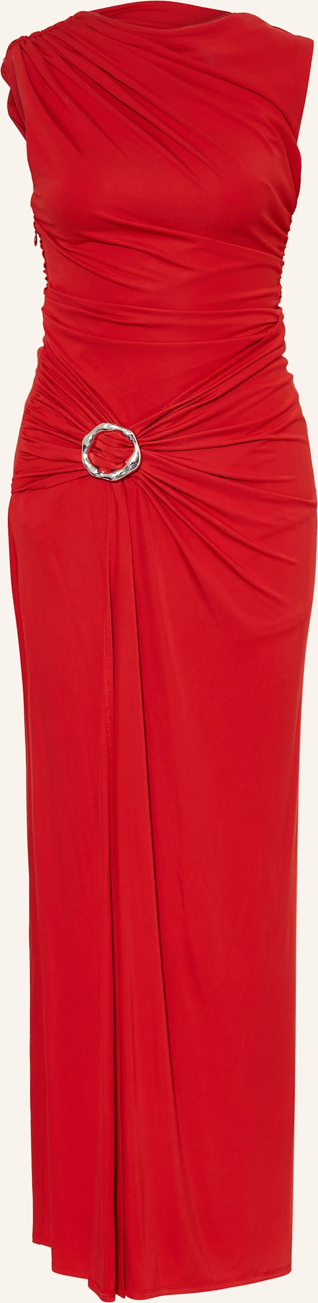 Thumbnail - Simkhai Abendkleid Blaine Aus Jersey rot