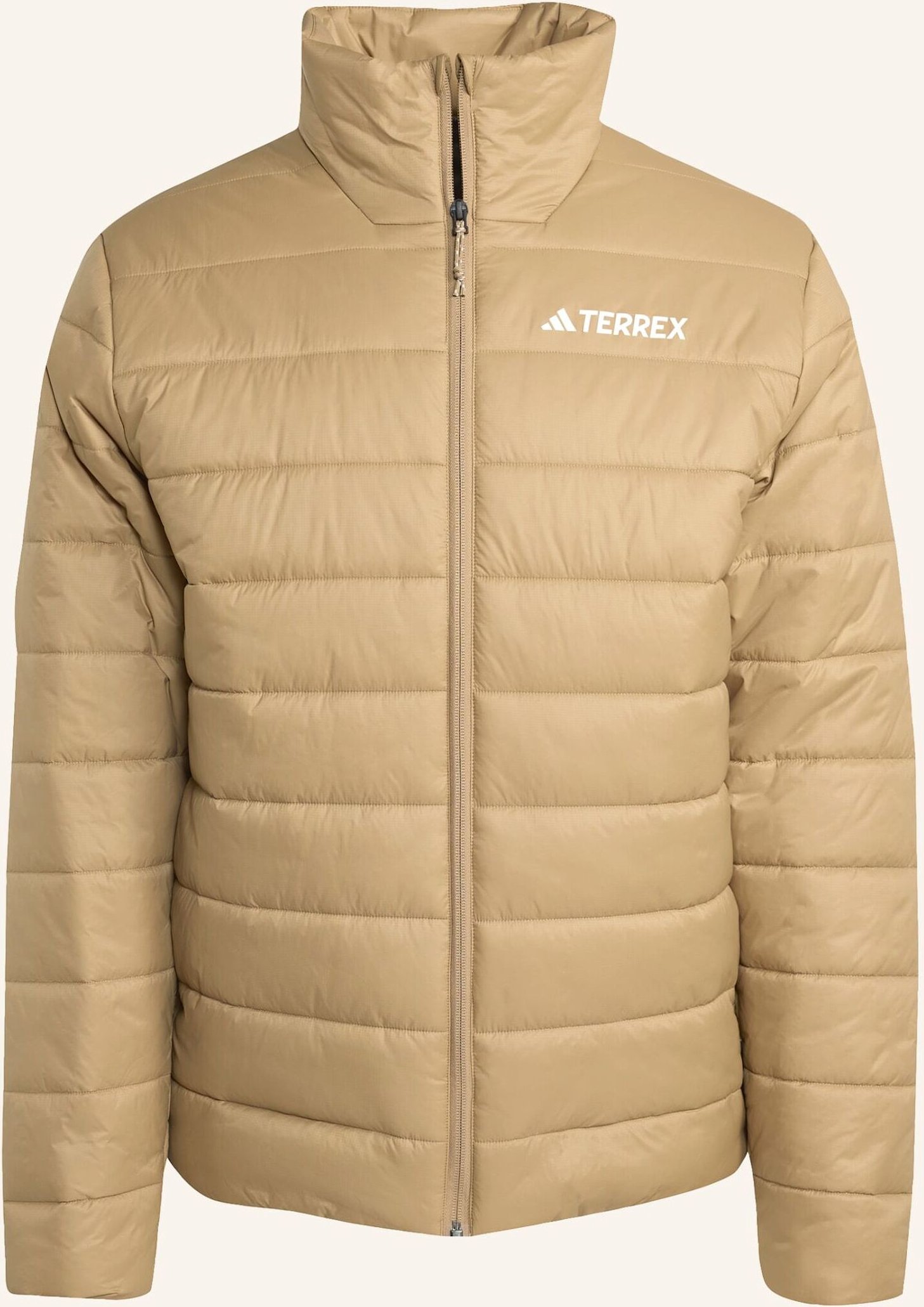 Thumbnail - Adidas Terrex Steppjacke Multi Essentials Insulated braun