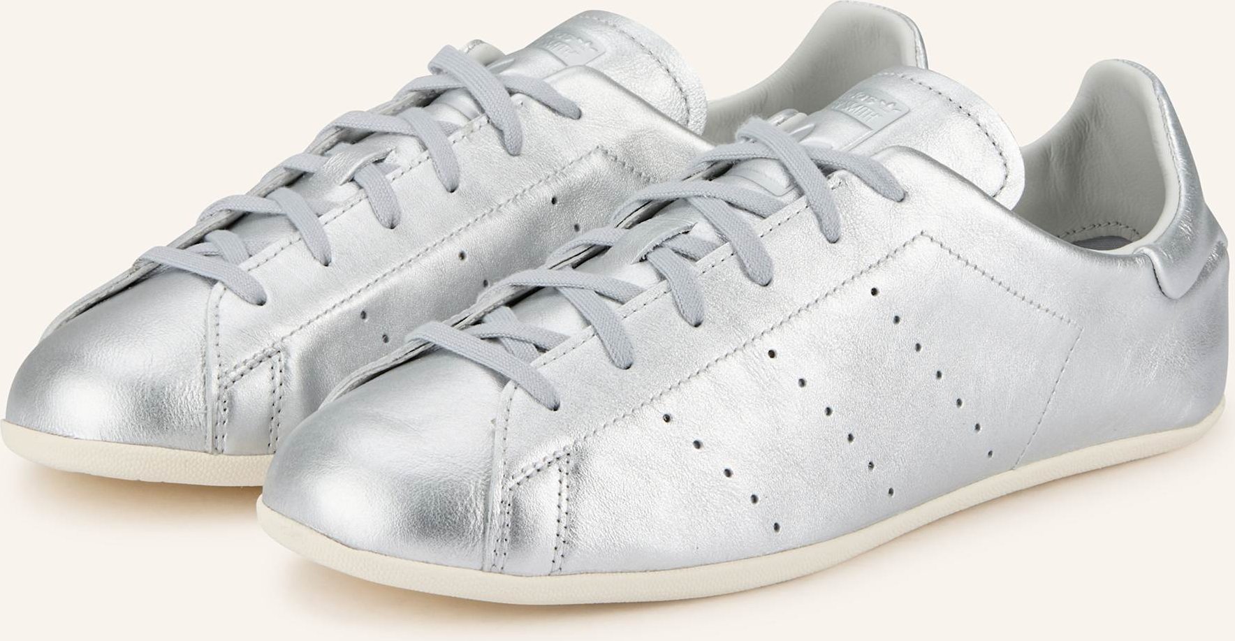 Adidas Originals Sneaker Stan Smith Lo Pro silber