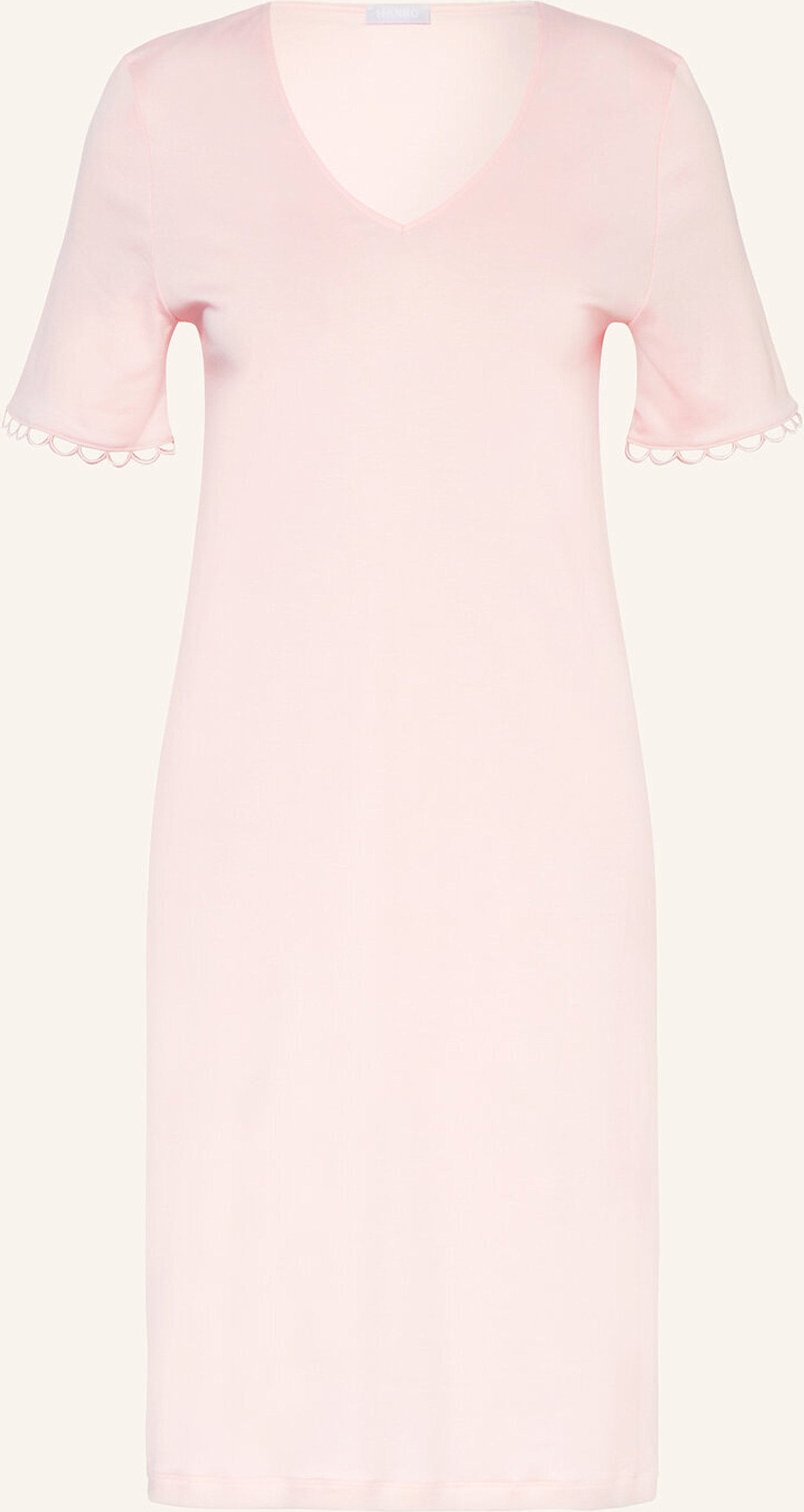 Hanro Nachthemd Anouk rosa