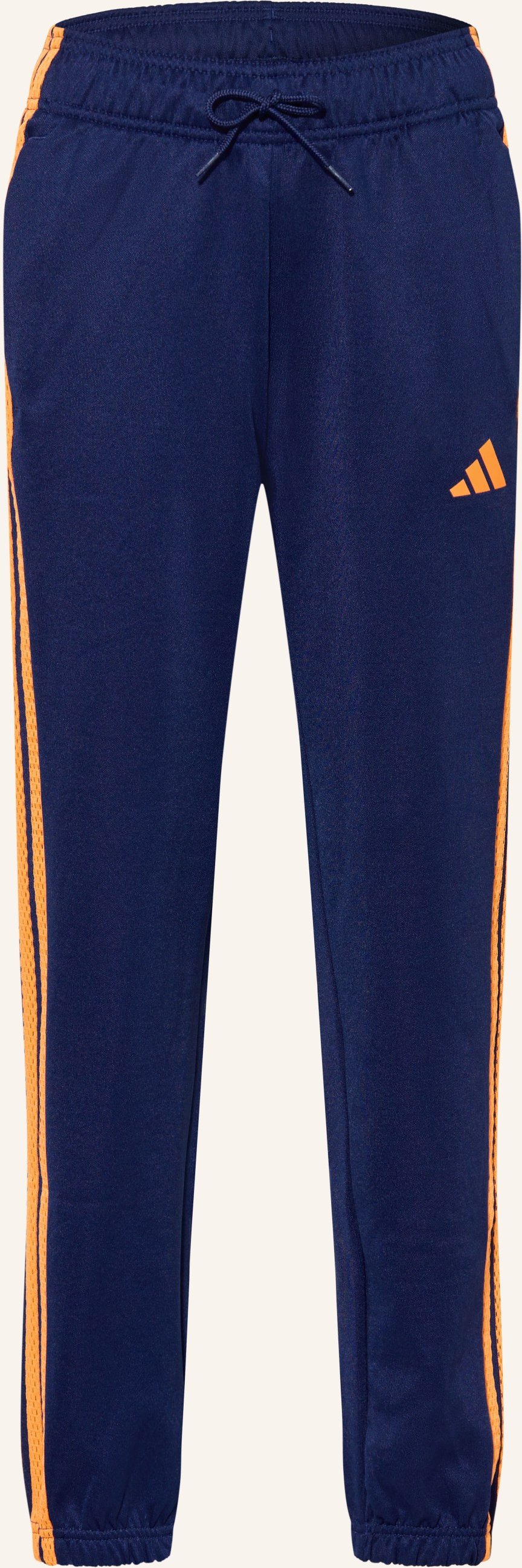 Adidas Track Pants Std blau