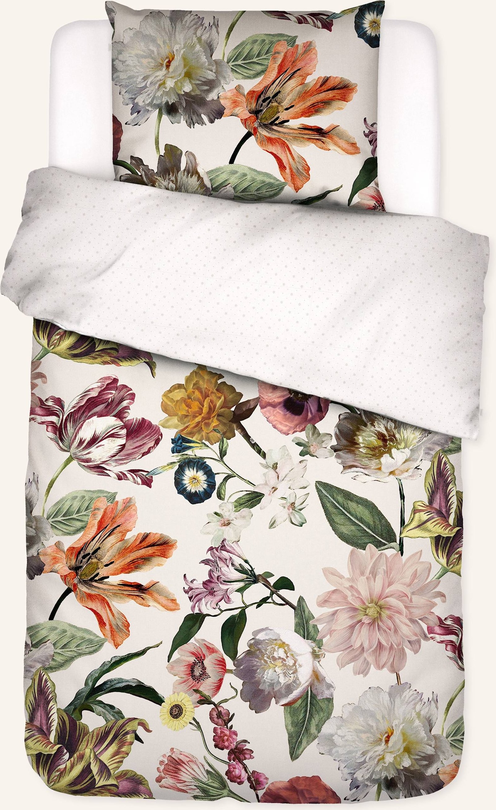 Thumbnail - Essenza Bettwäsche Filou weiss