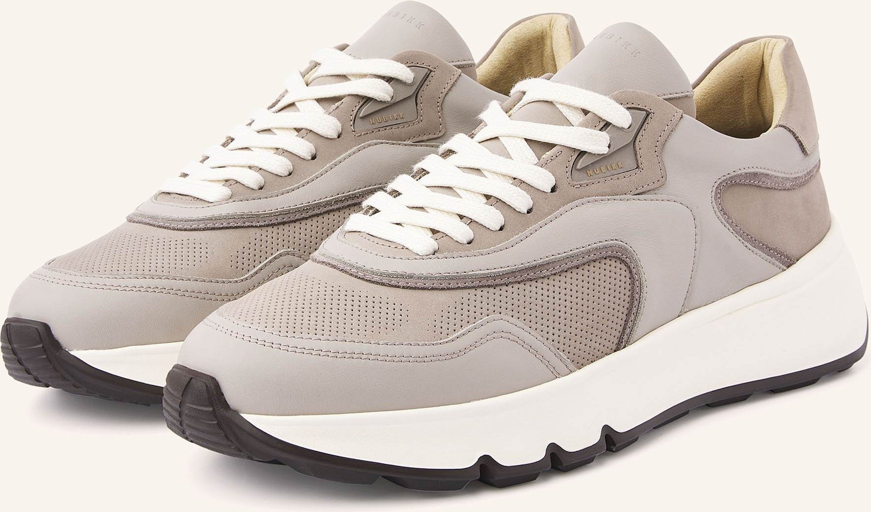 Nubikk Sneaker Luca Noa grau