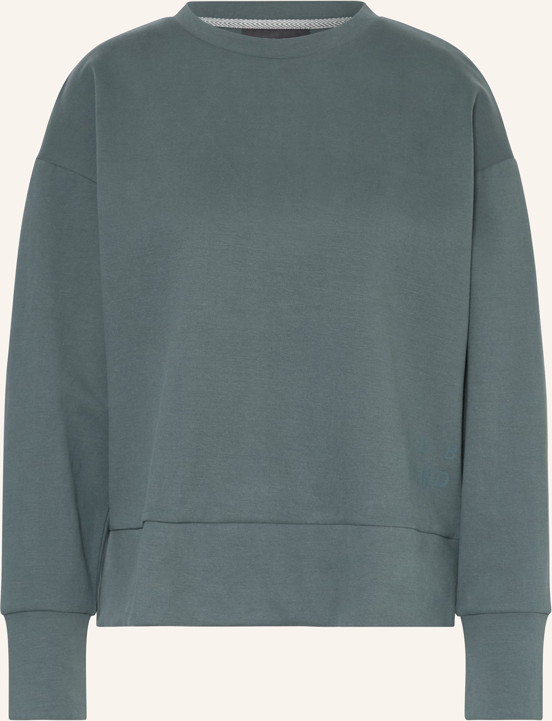 Elbsand Sweatshirt Tove blau