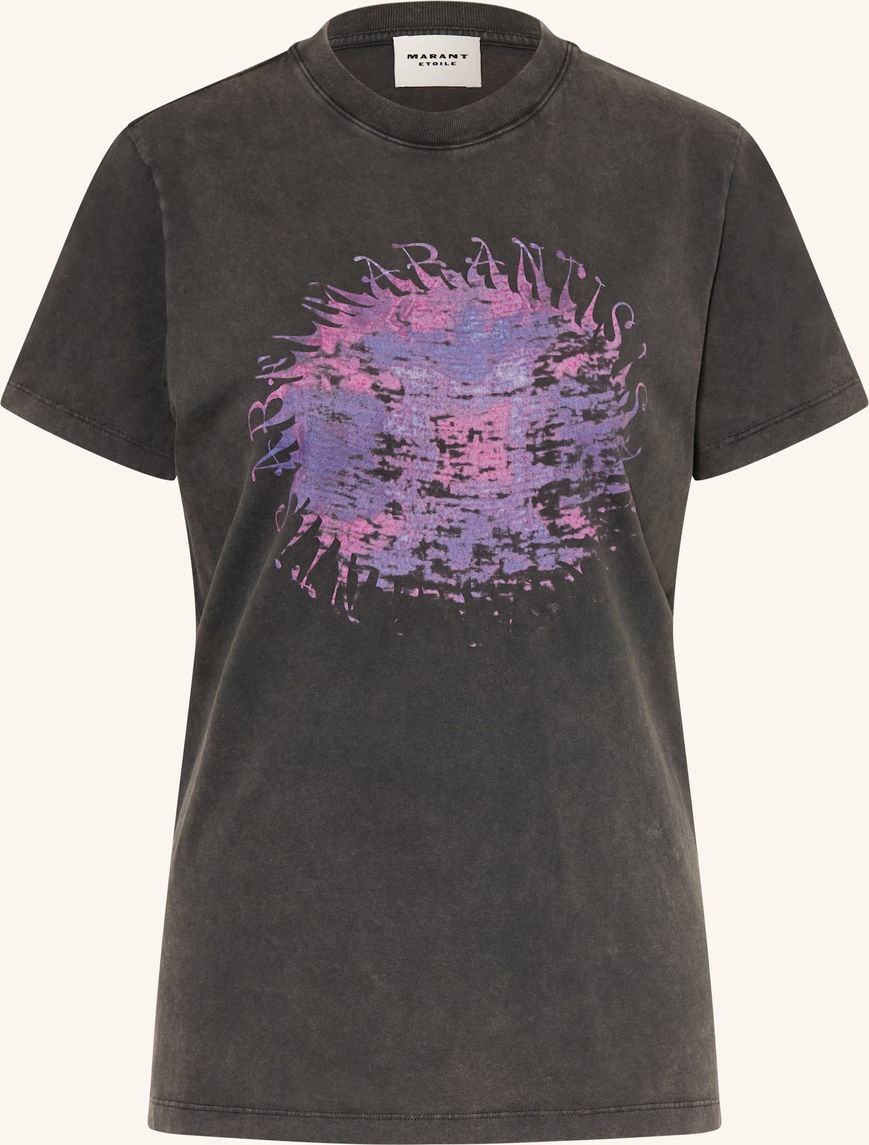 Marant Étoile T-Shirt Zoeline schwarz