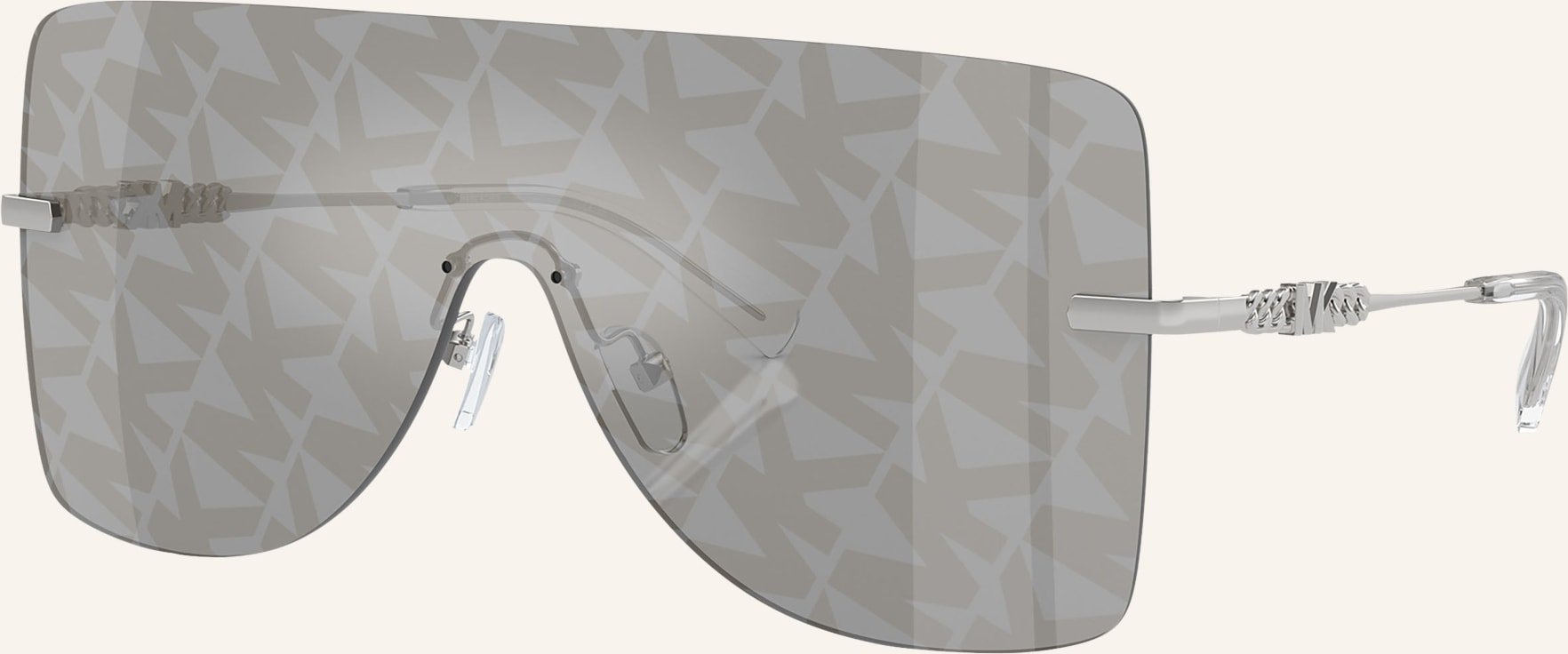 Michael Kors Sonnenbrille mk1148 London silber