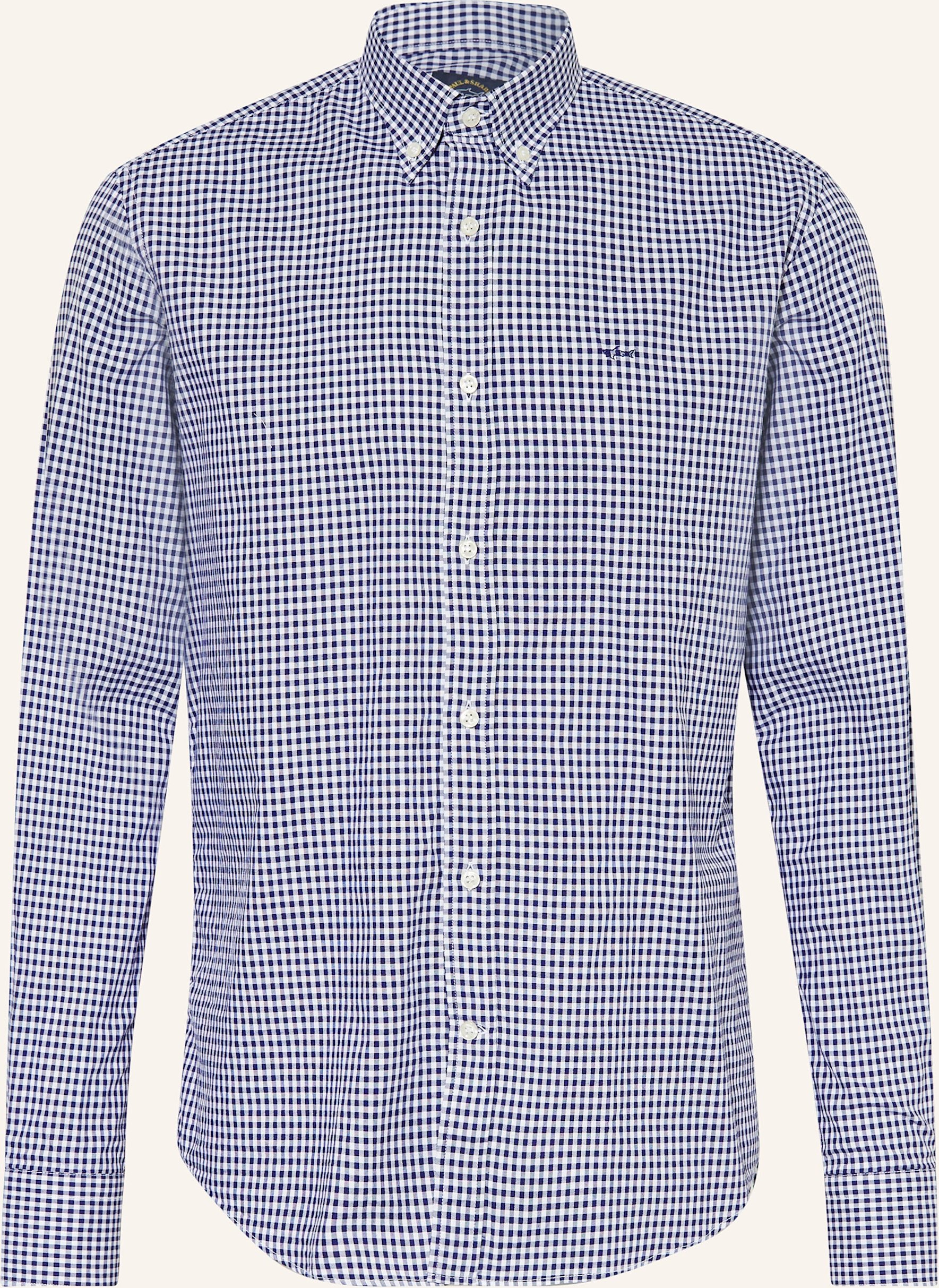 Paul & Shark Oxfordhemd Comfort Fit blau