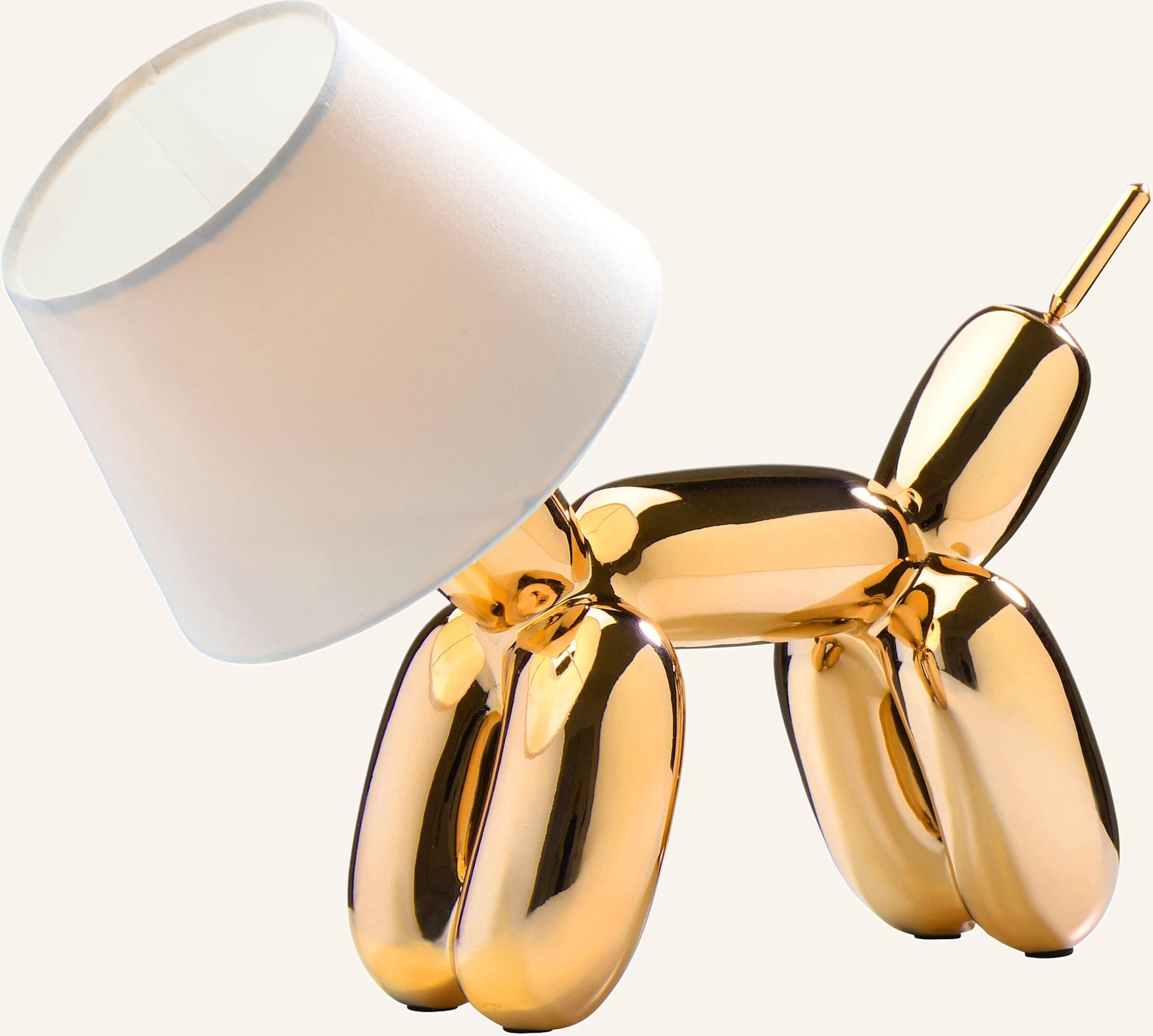 Sompex Leuchte Doggy gold