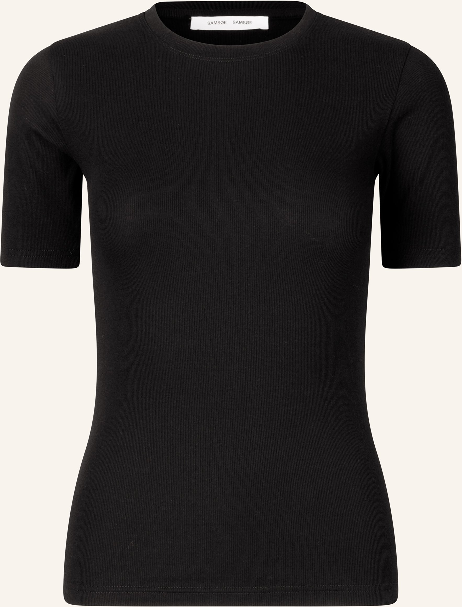 Samsøe Samsøe T-Shirt Saalexo schwarz