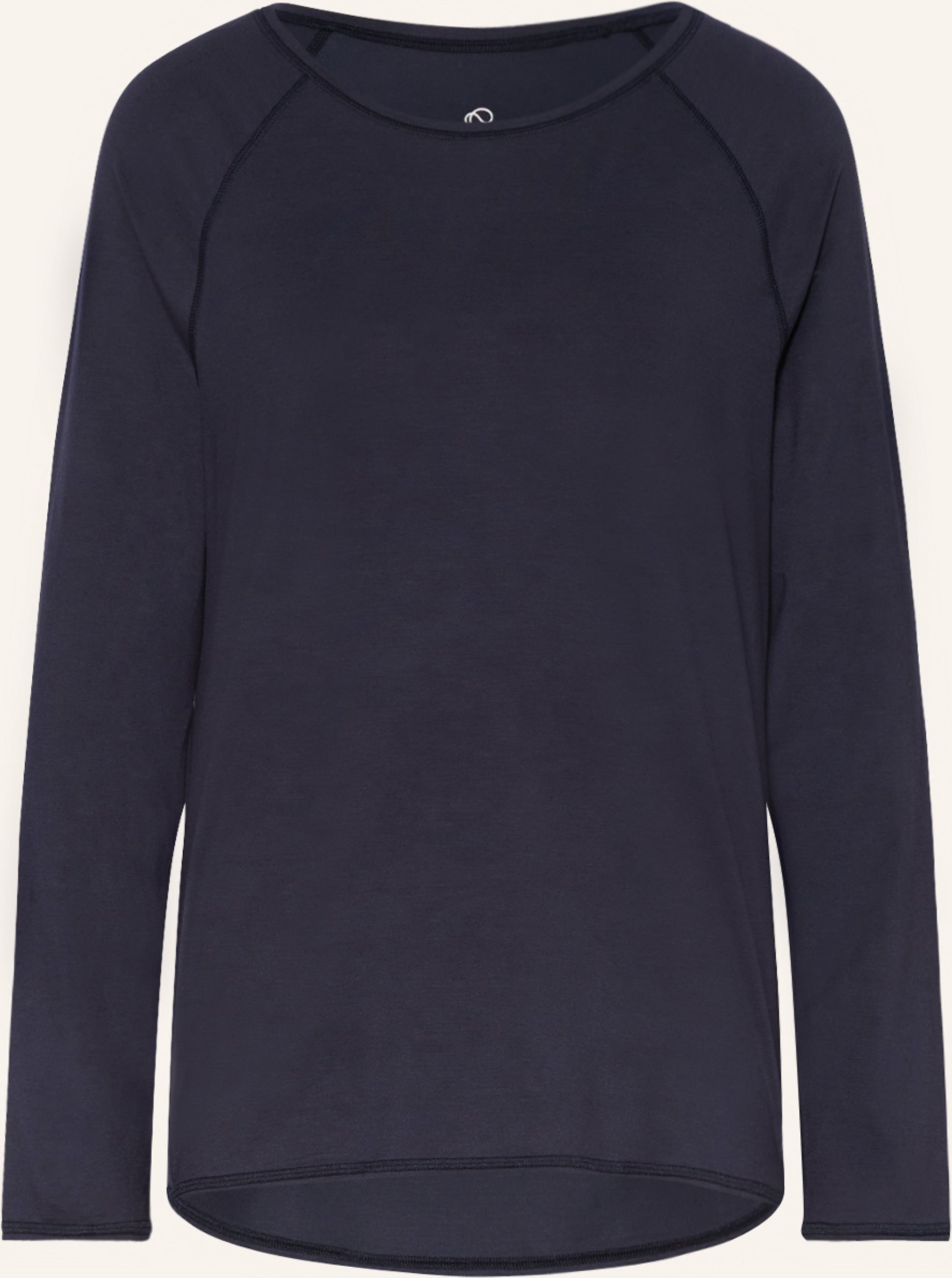 Thumbnail - Calida Schlafshirt Deepsleepwear Balancing blau
