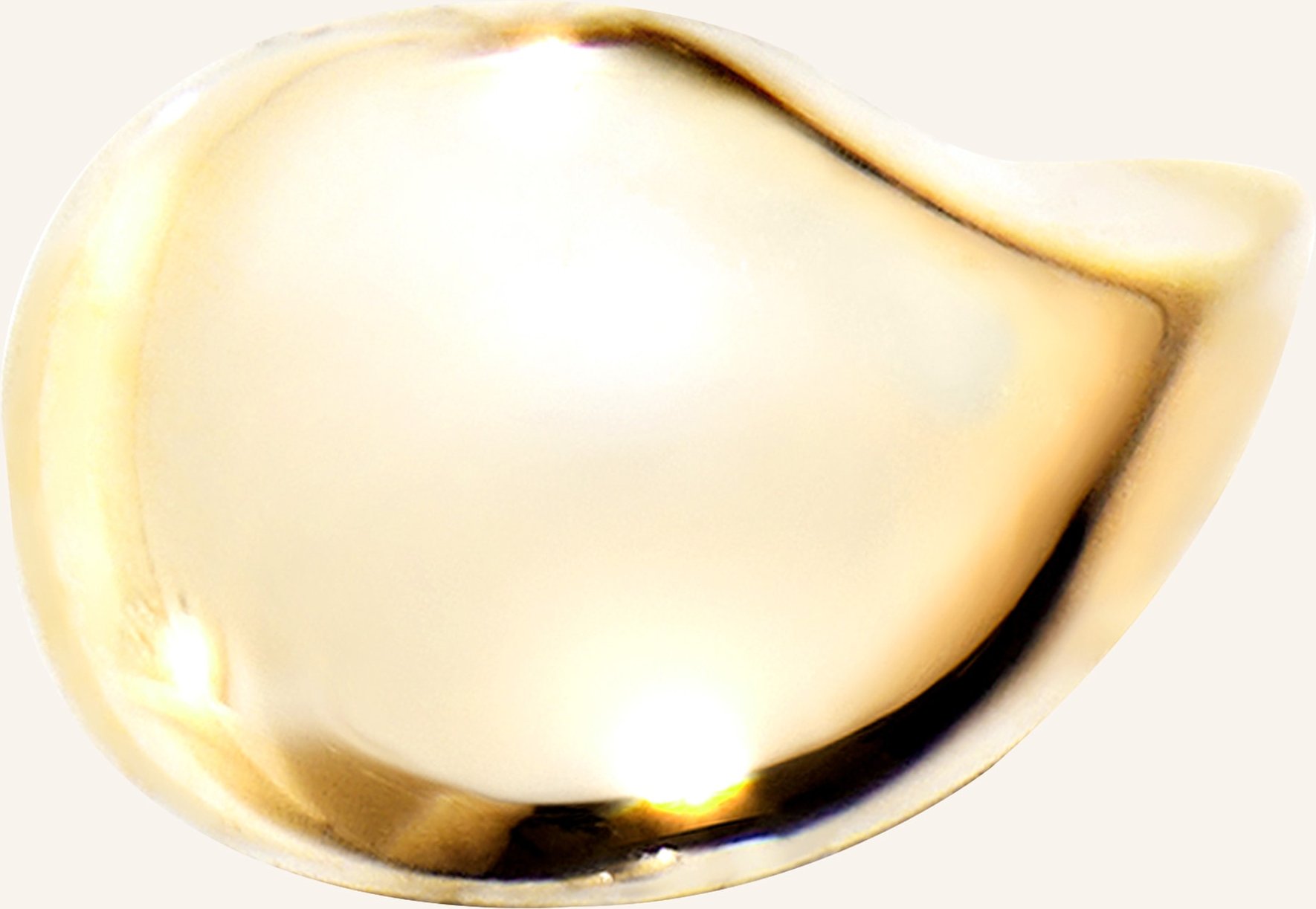 Tamara Comolli Charm Signature Drop Clasp Aus 18 Karat Gelbgold gold