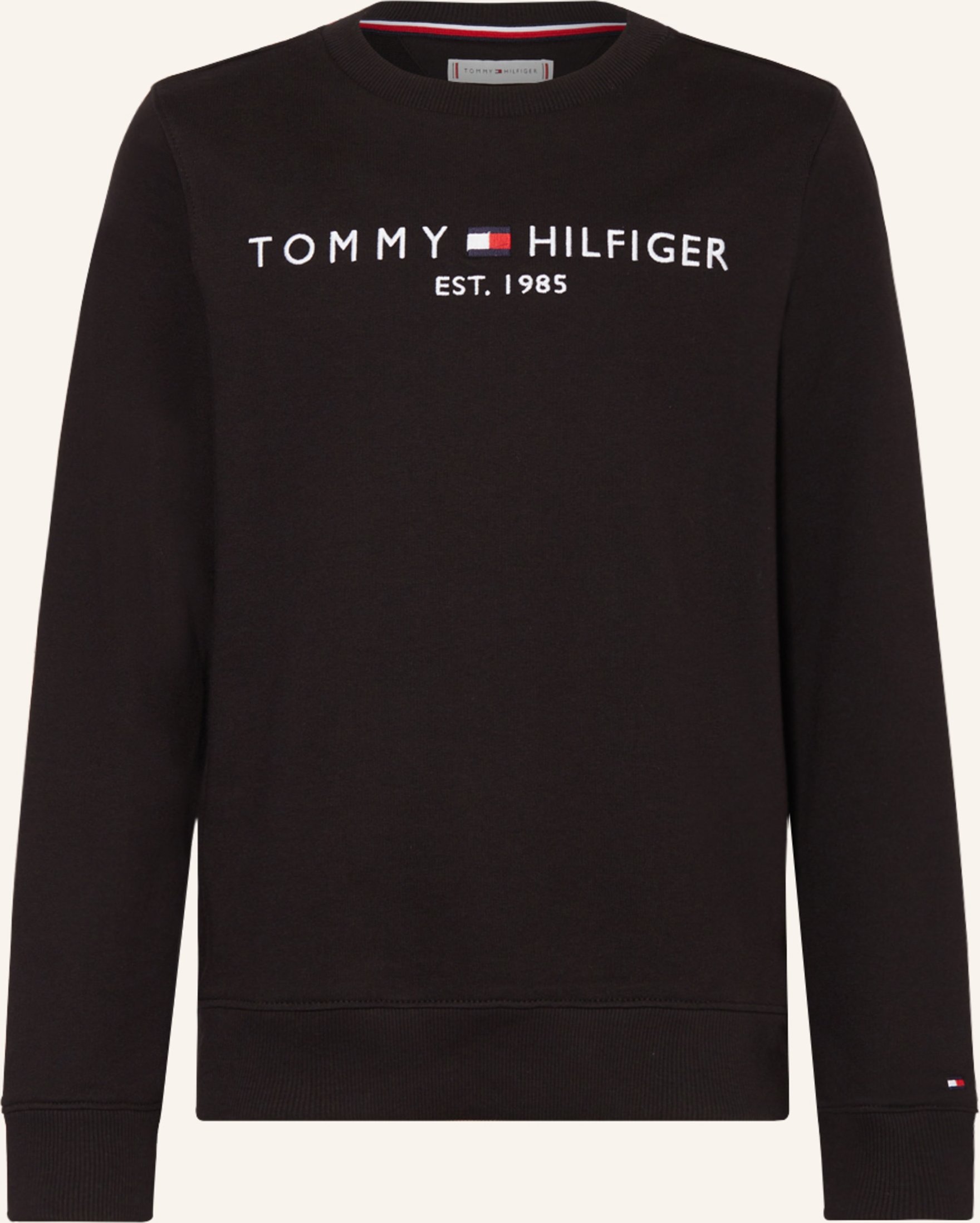 Tommy Hilfiger Sweatshirt schwarz