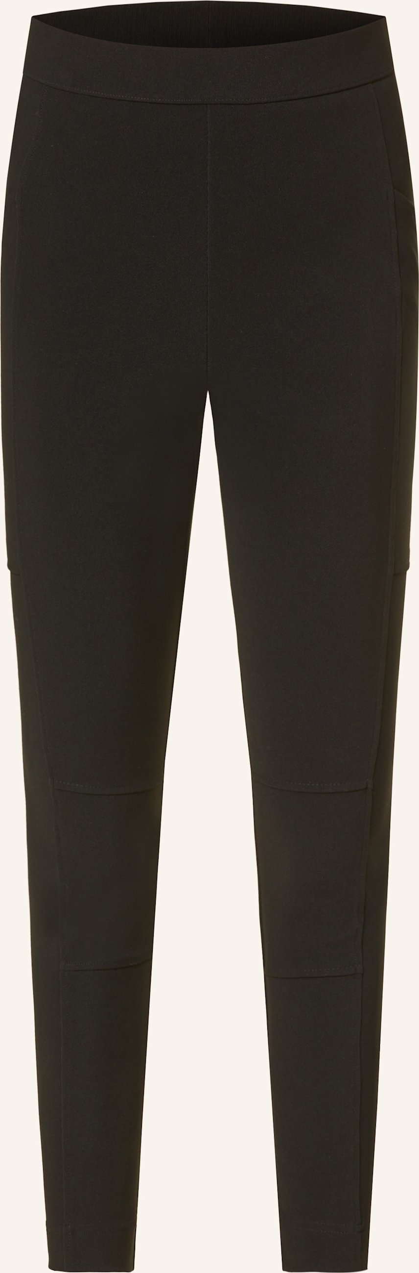 Reiss 7/8-Leggings schwarz