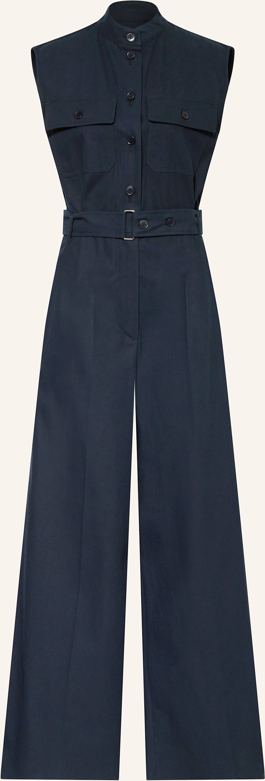 Thumbnail - Weekend Max Mara Jumpsuit Berta blau